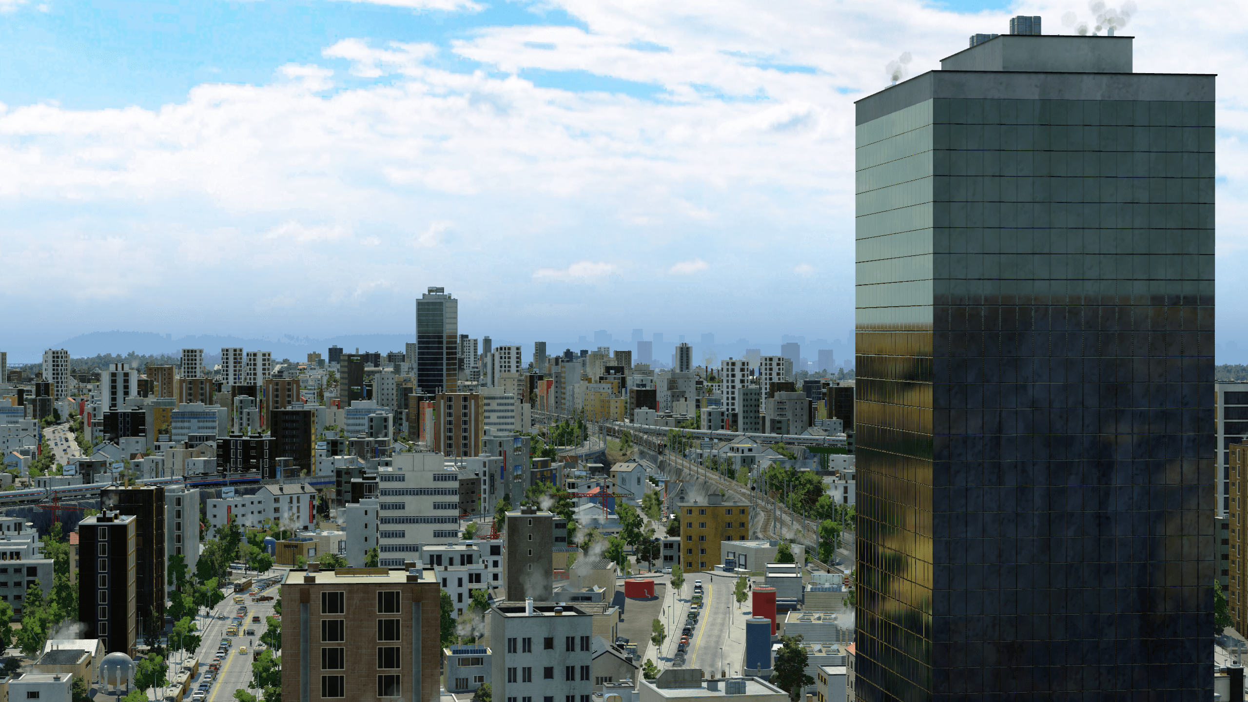 New York Skyline