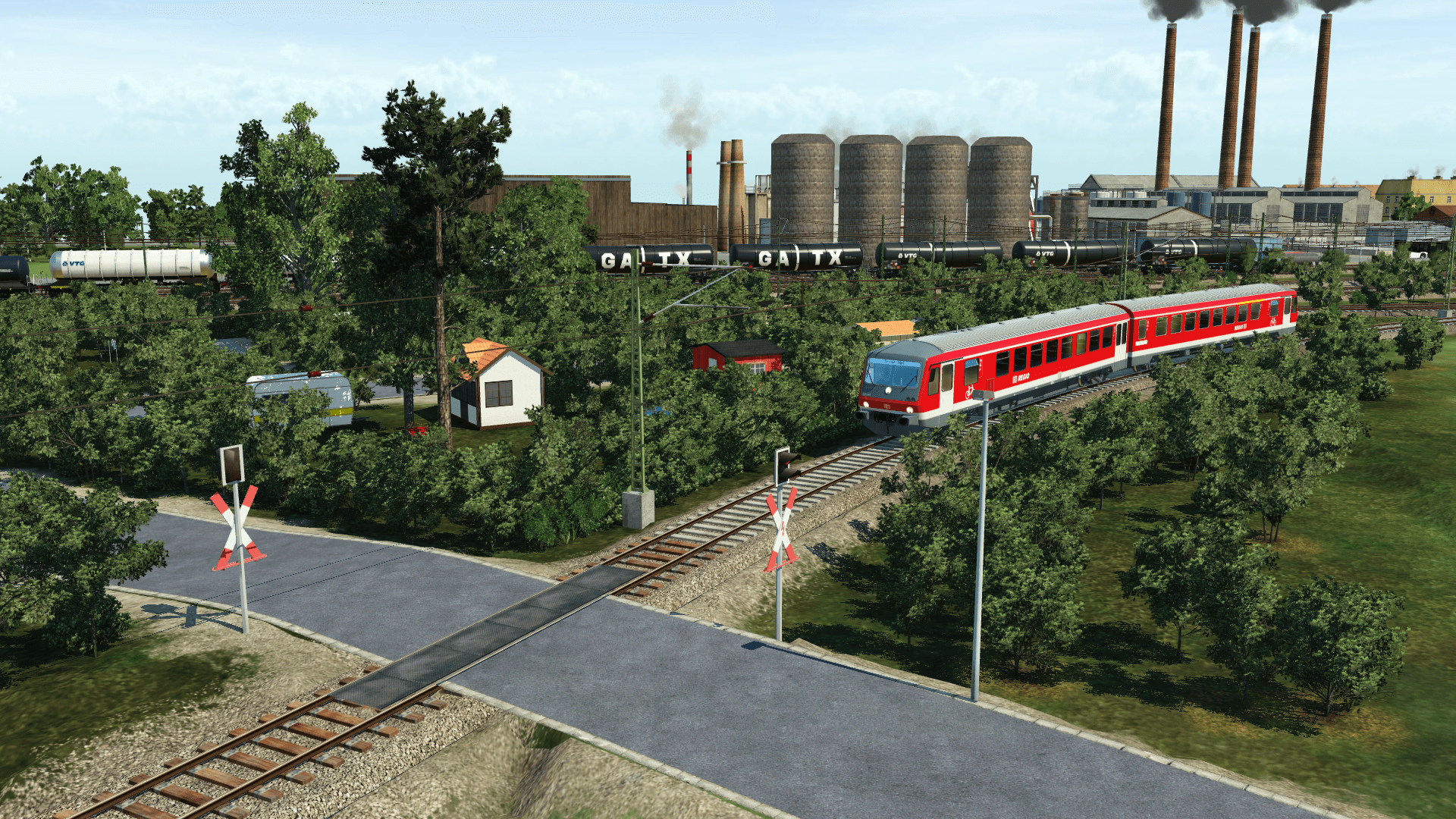 RB 72 Neuenland