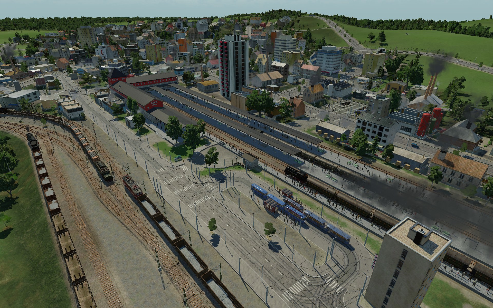 Endstation Goldbeck