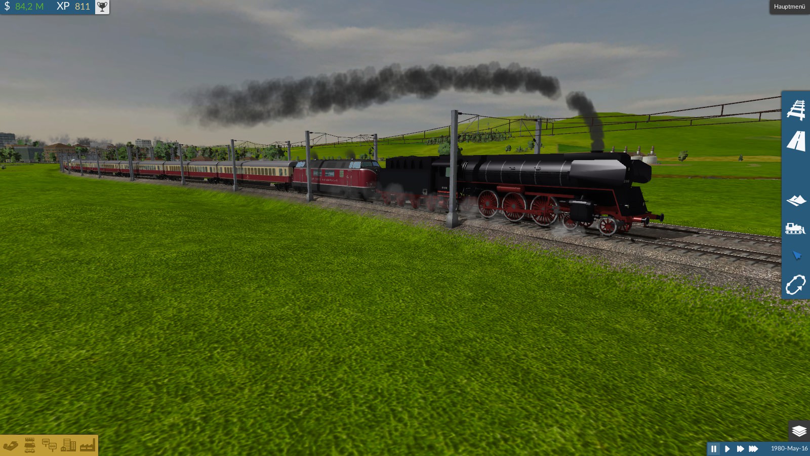 Legends of the rail!
