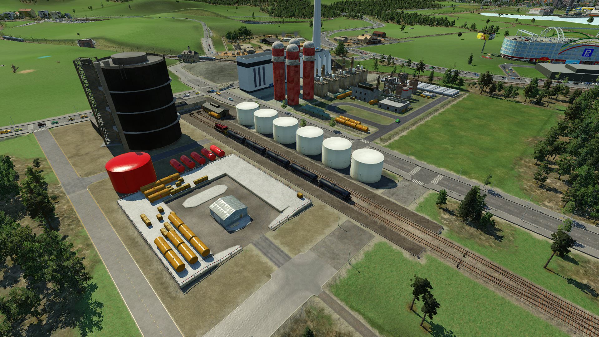 Honolulu Refinery