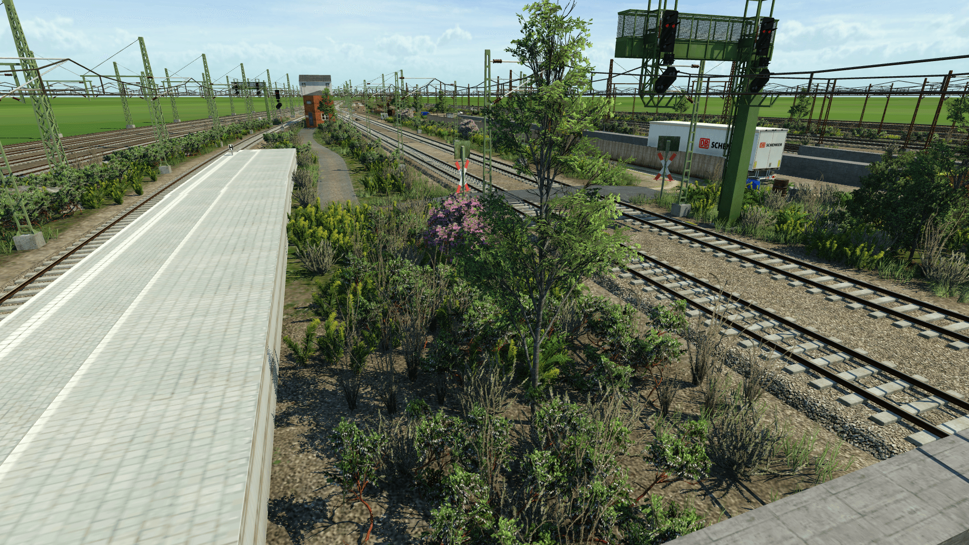 Impressionen vom Hauptbahnhof (III)