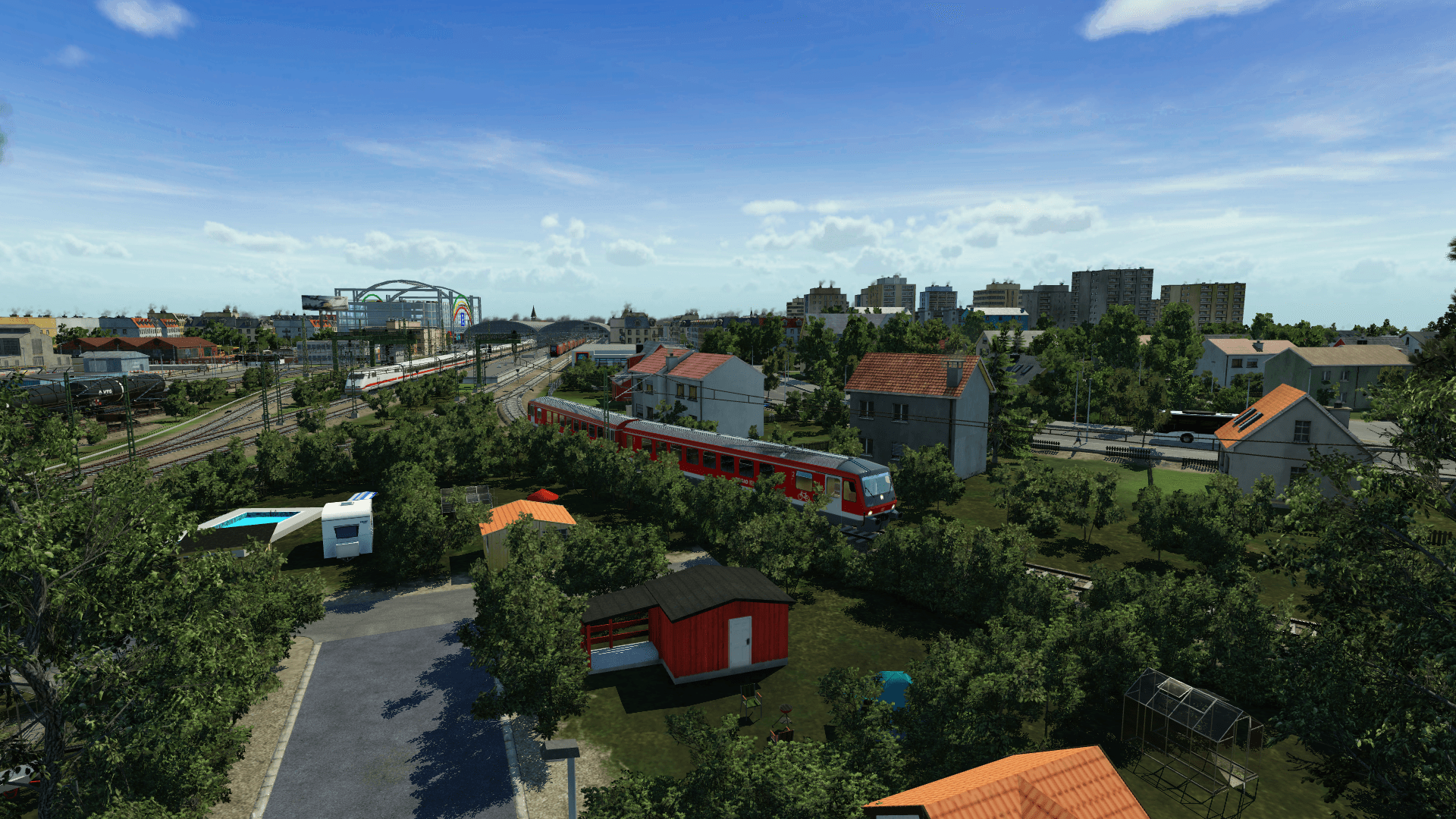 Stadtschichten Neuenland