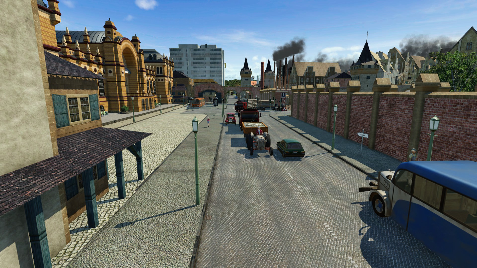 Bahnhostraße Heistenbach (WIP)