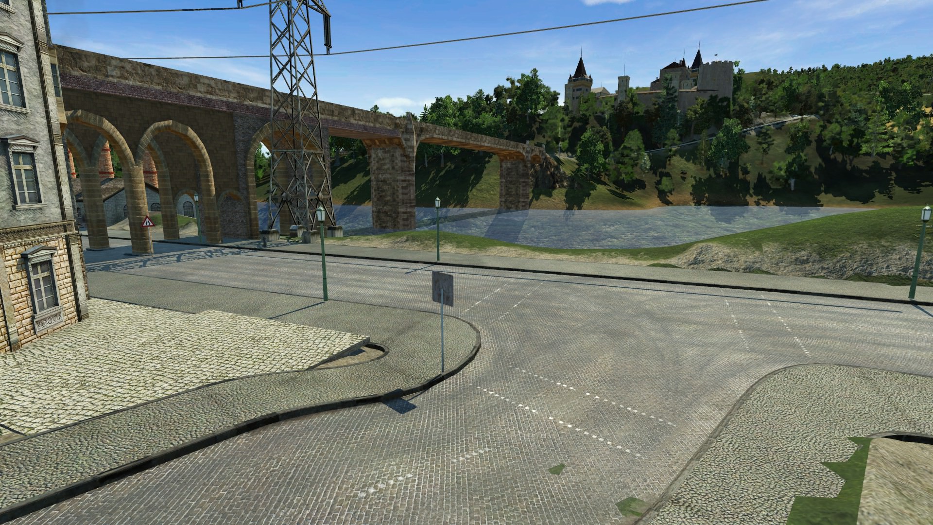 Grabenstraße Heistenbach (WIP)