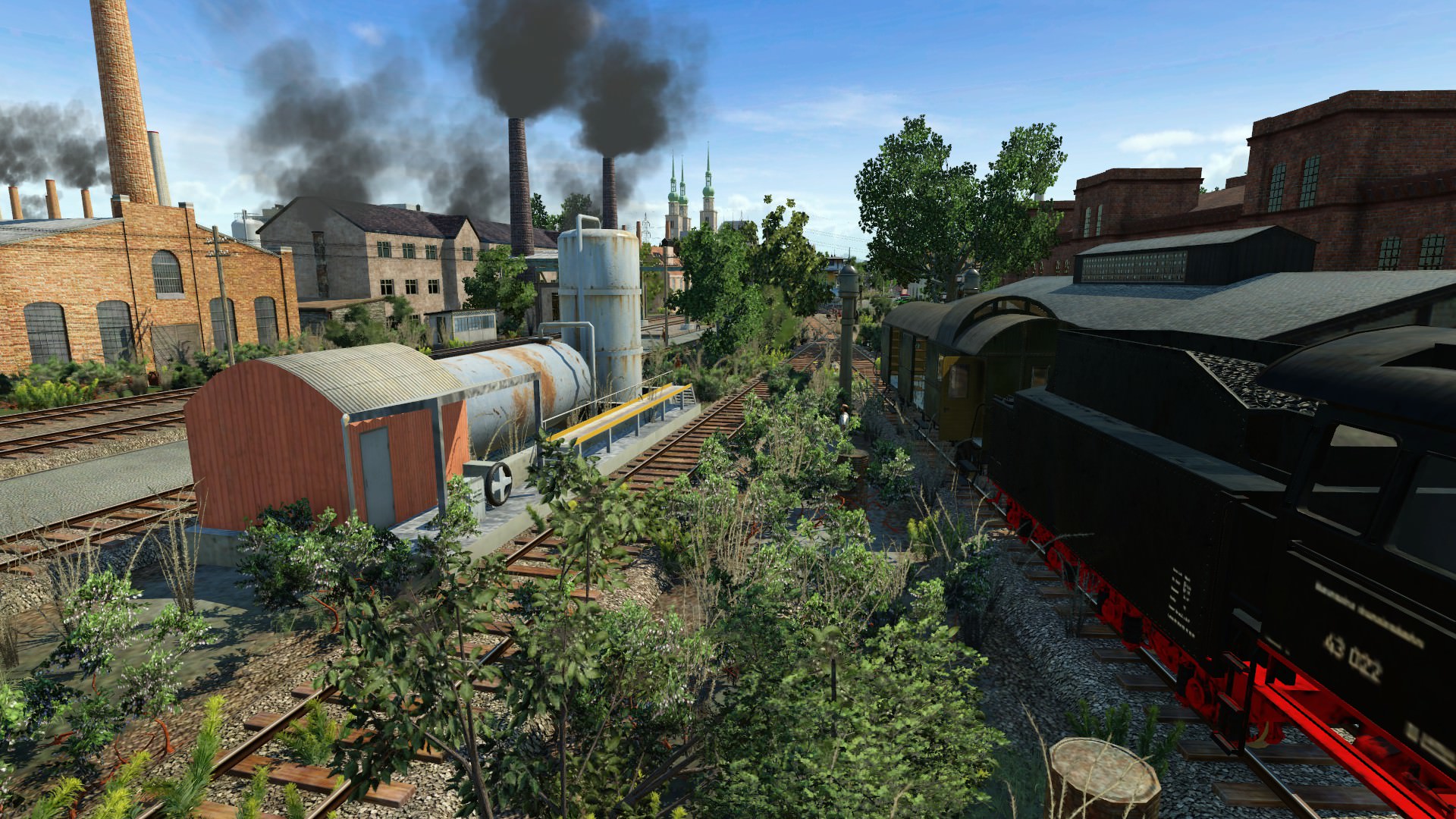 Alter Güterbahnhof (WIP)