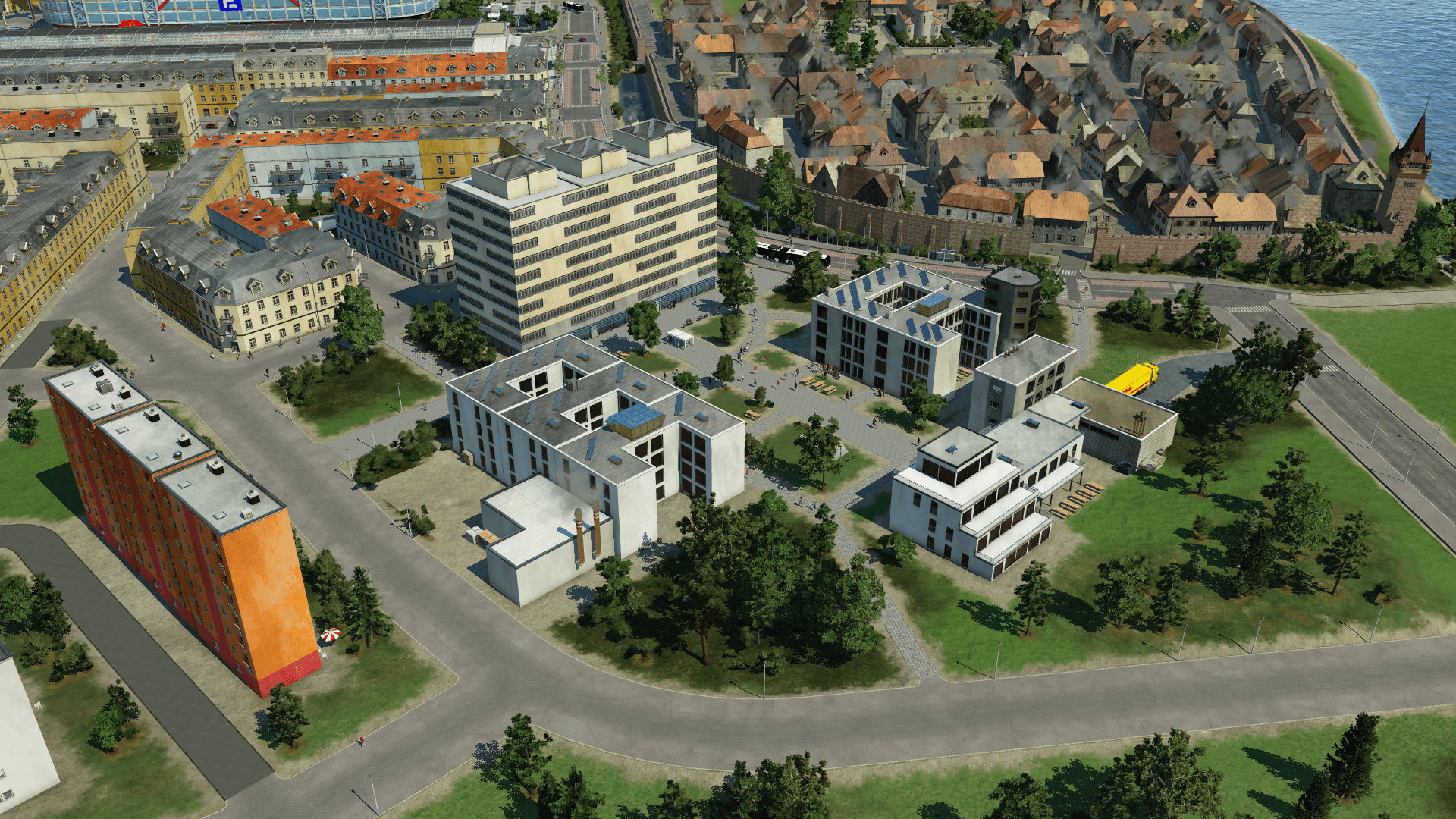 Technische Hochschule Neuenland