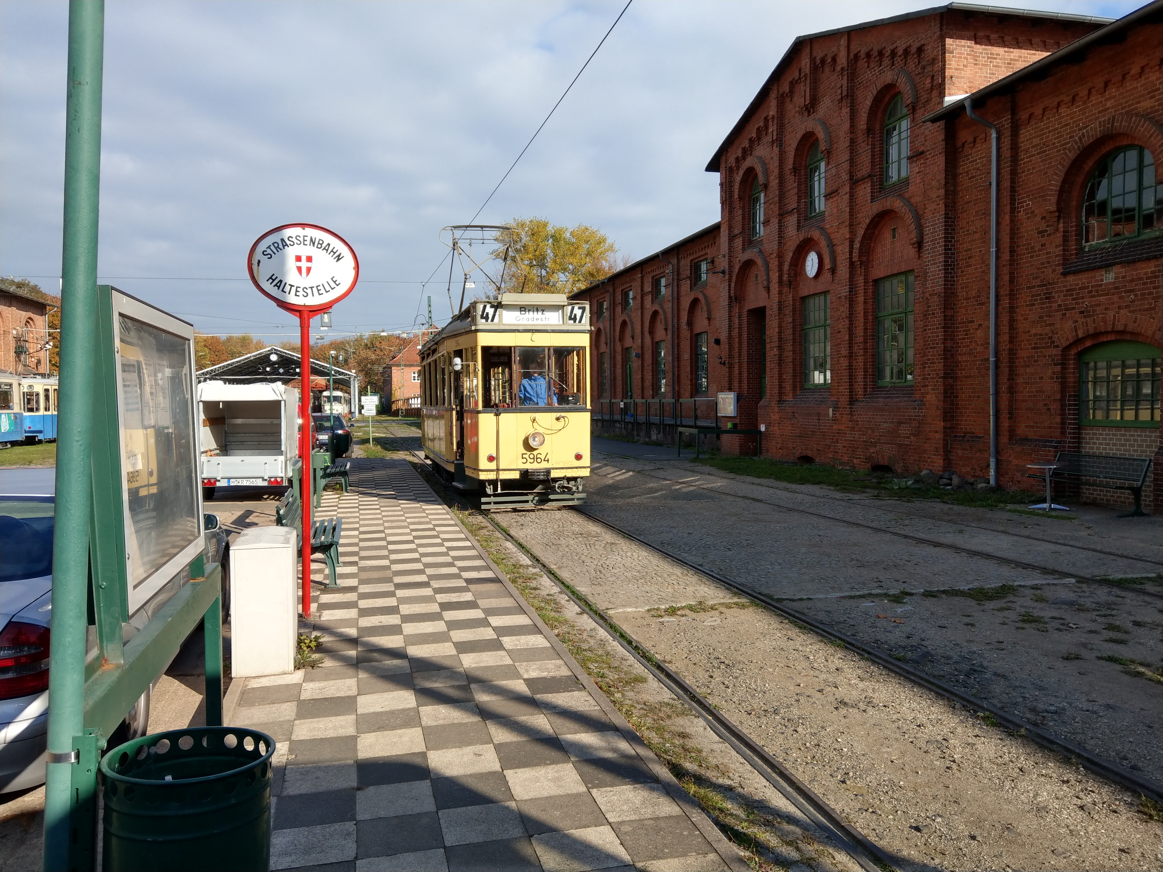 Bereitstellung T24 5964 Berlin