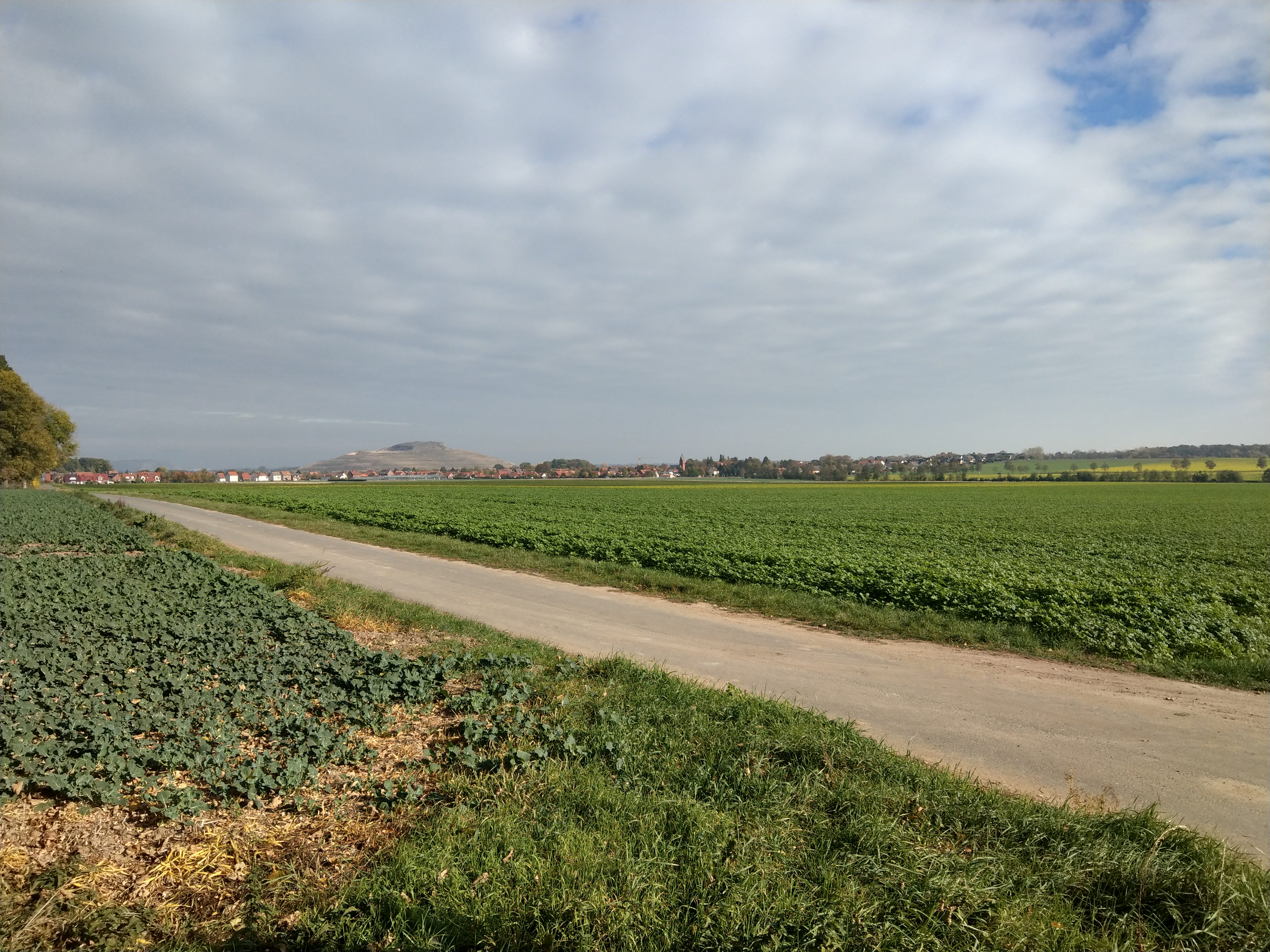 Landschaft rund um Wehmingen