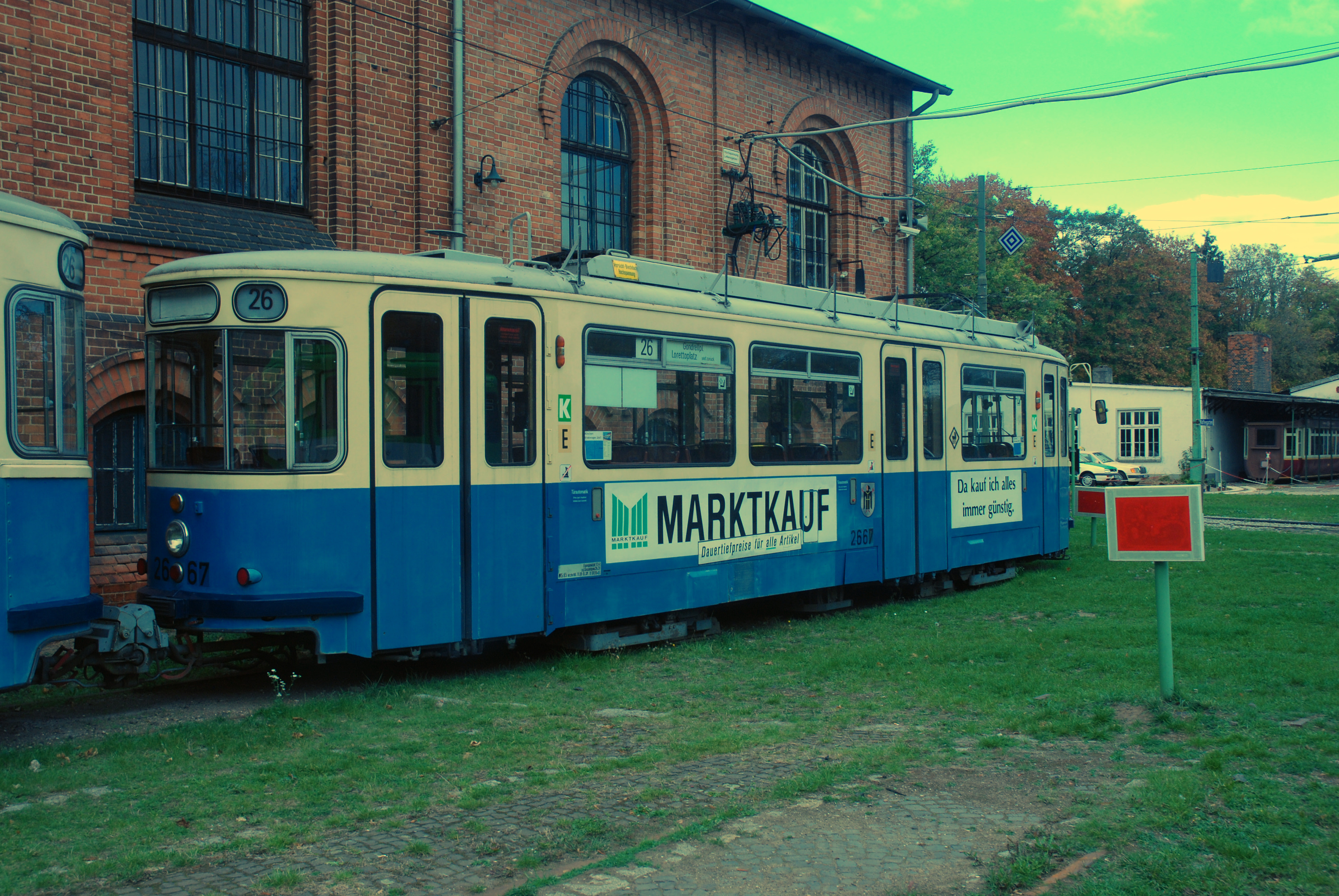 Münchner Straßenbahn