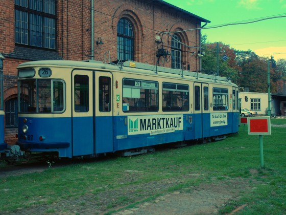 Münchner Straßenbahn