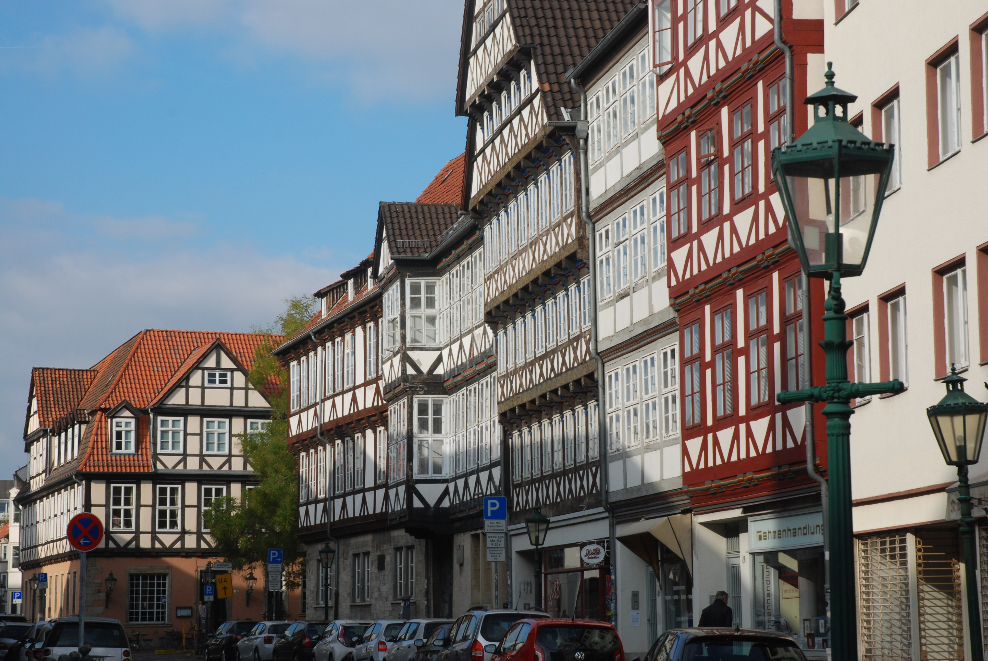 Hannover Altstadt