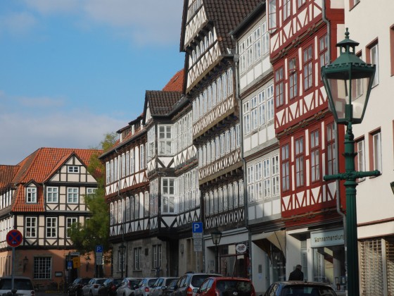 Hannover Altstadt