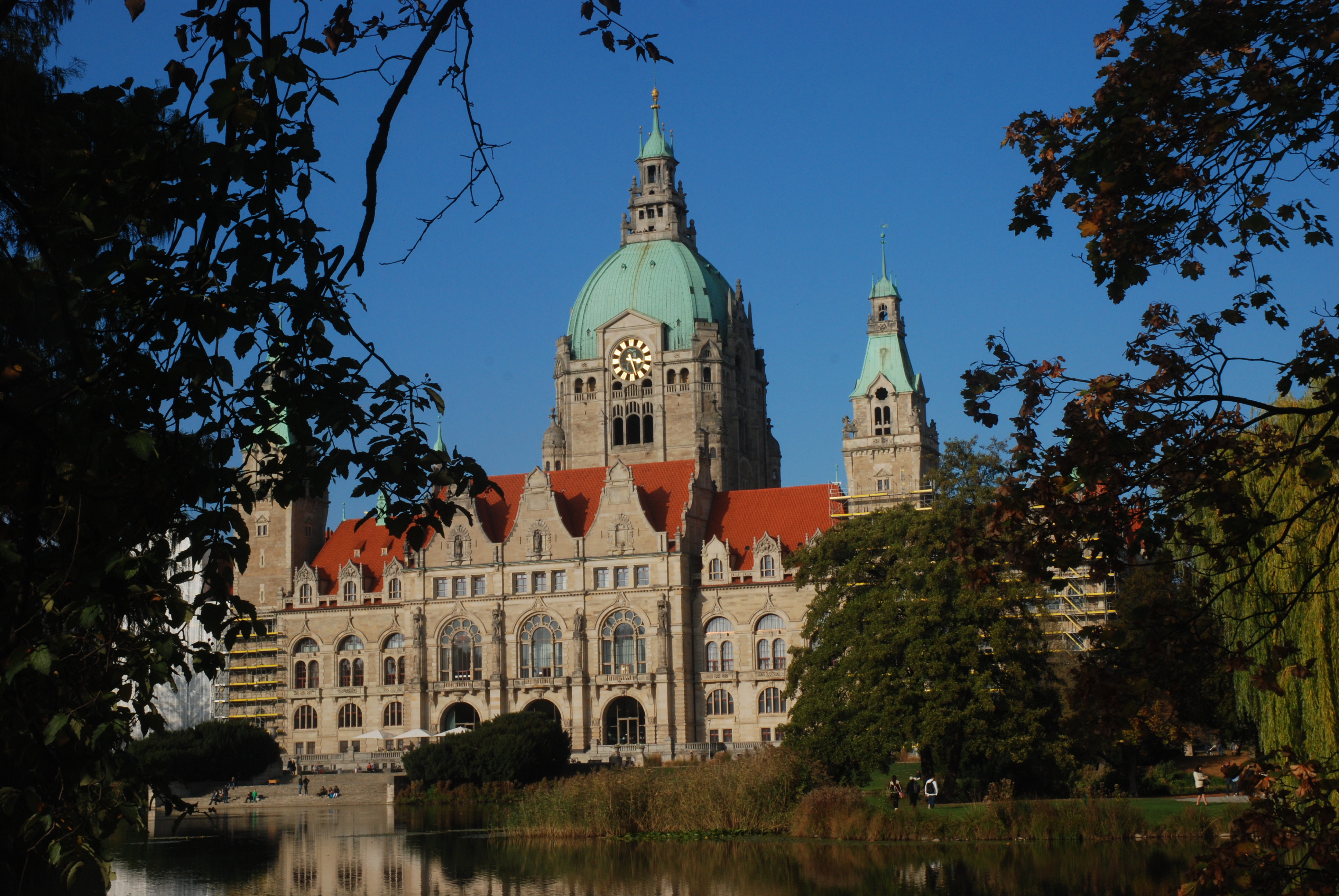 Neues Rathaus
