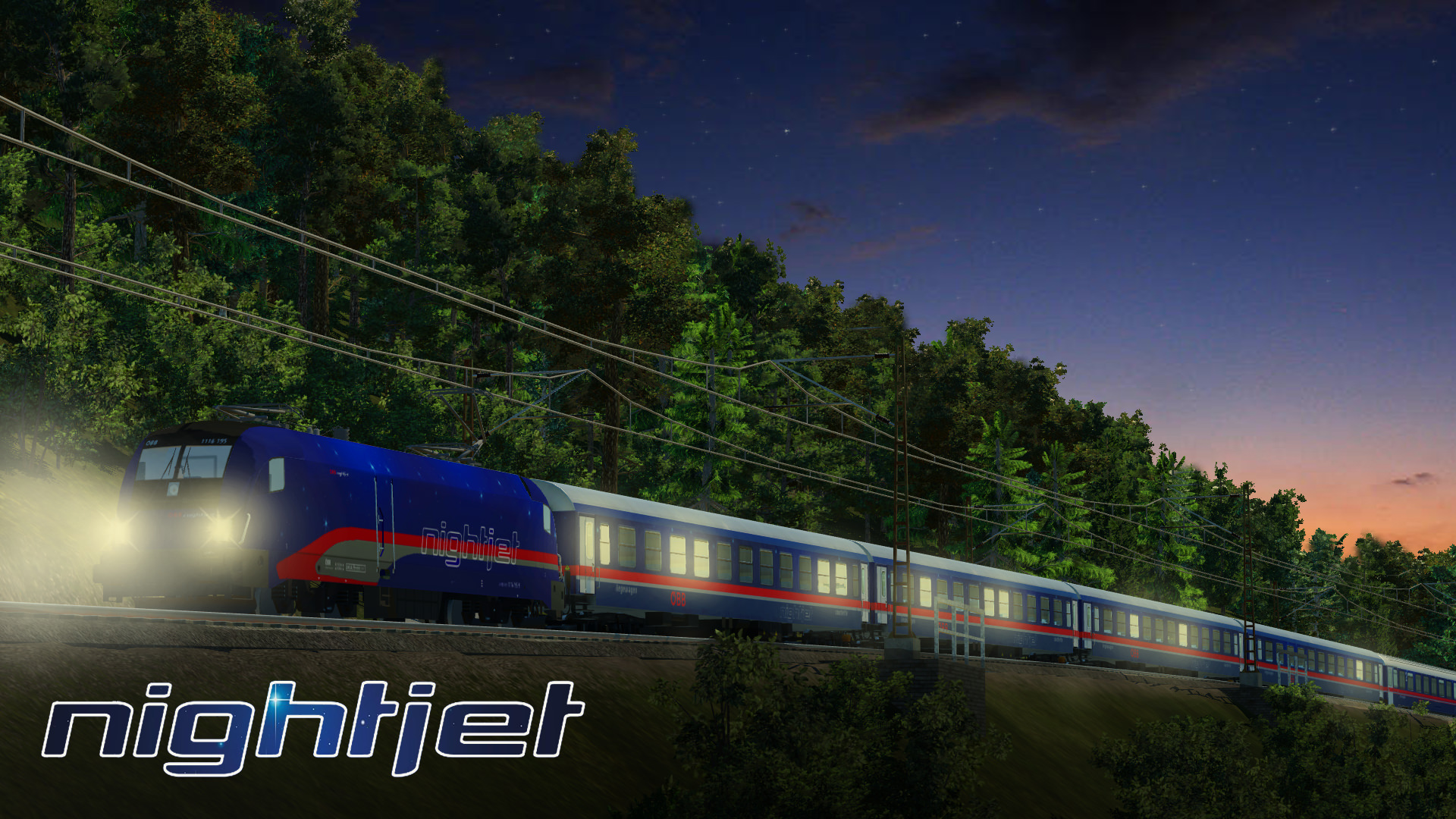 ÖBB Nightjet