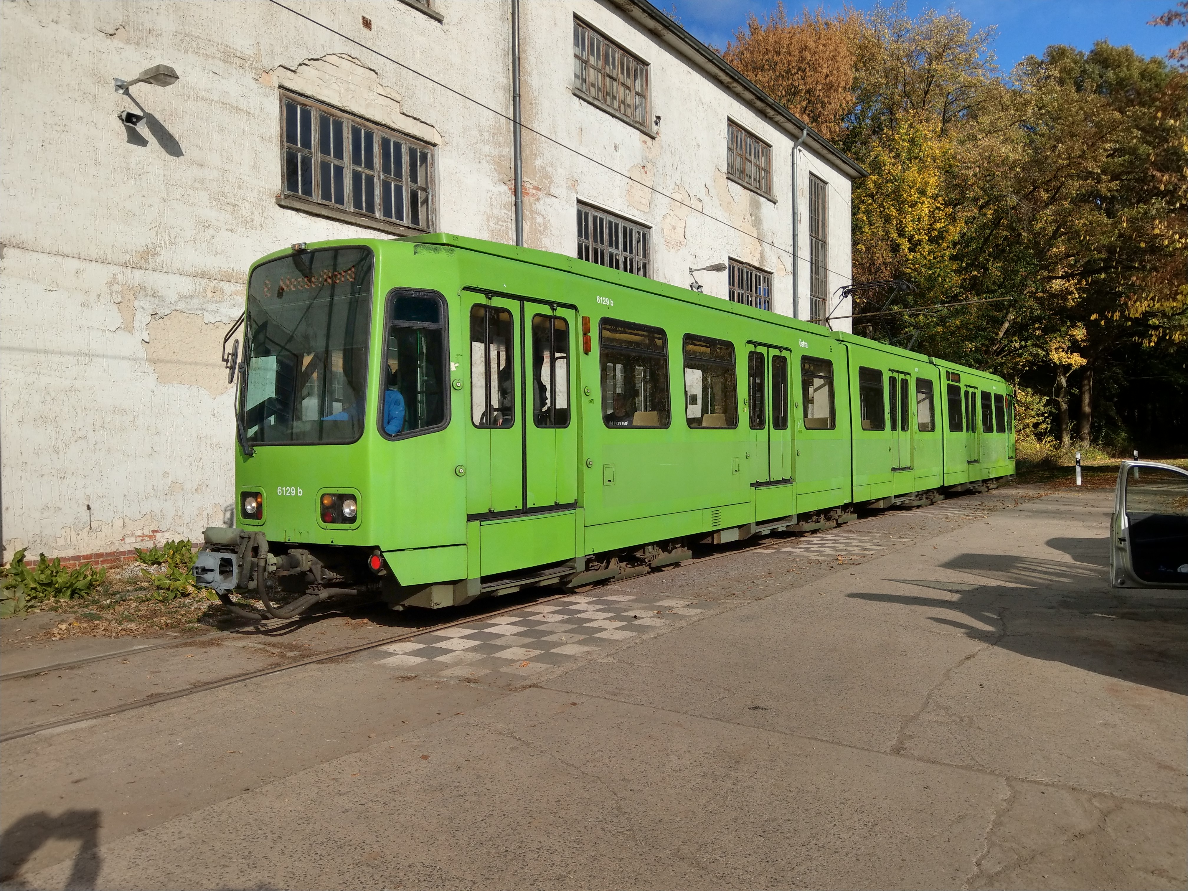 ÜSTRA TW6000