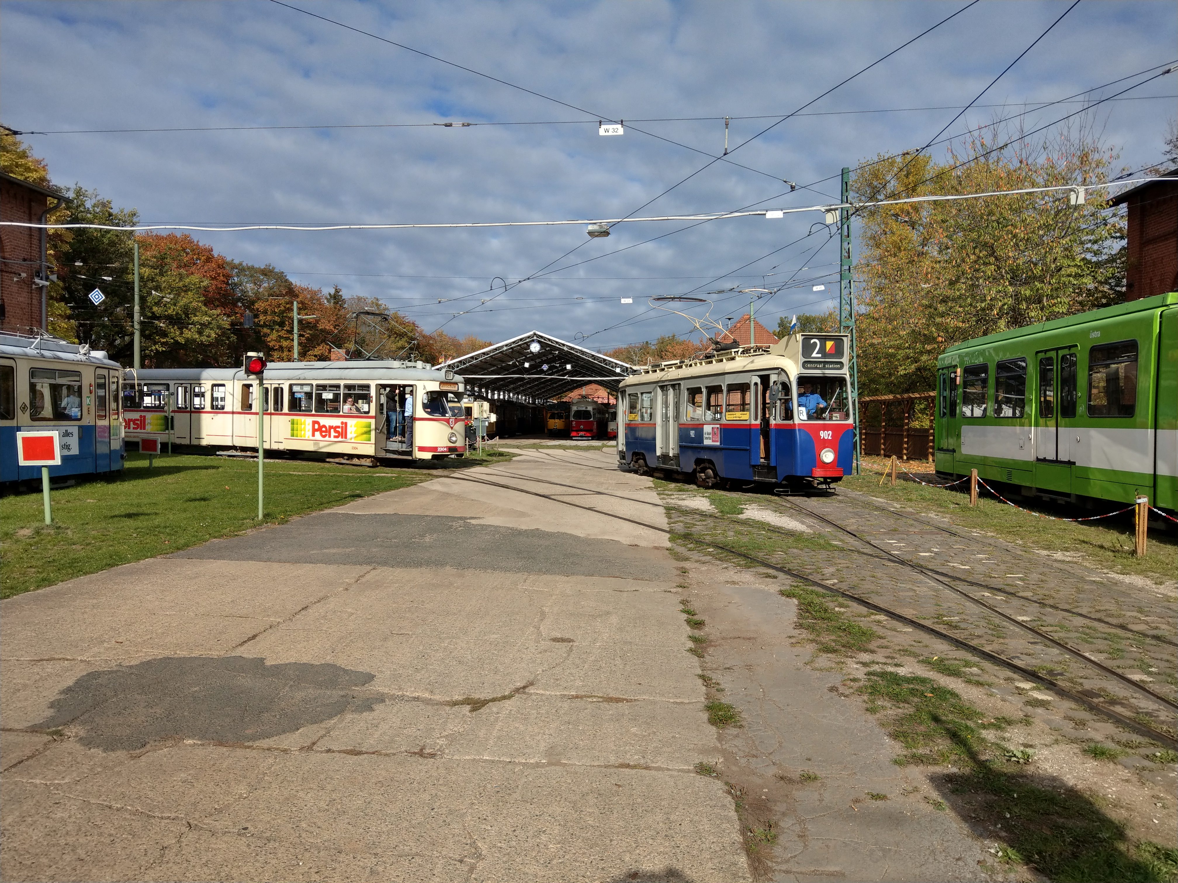 Warten auf die Fahrschule