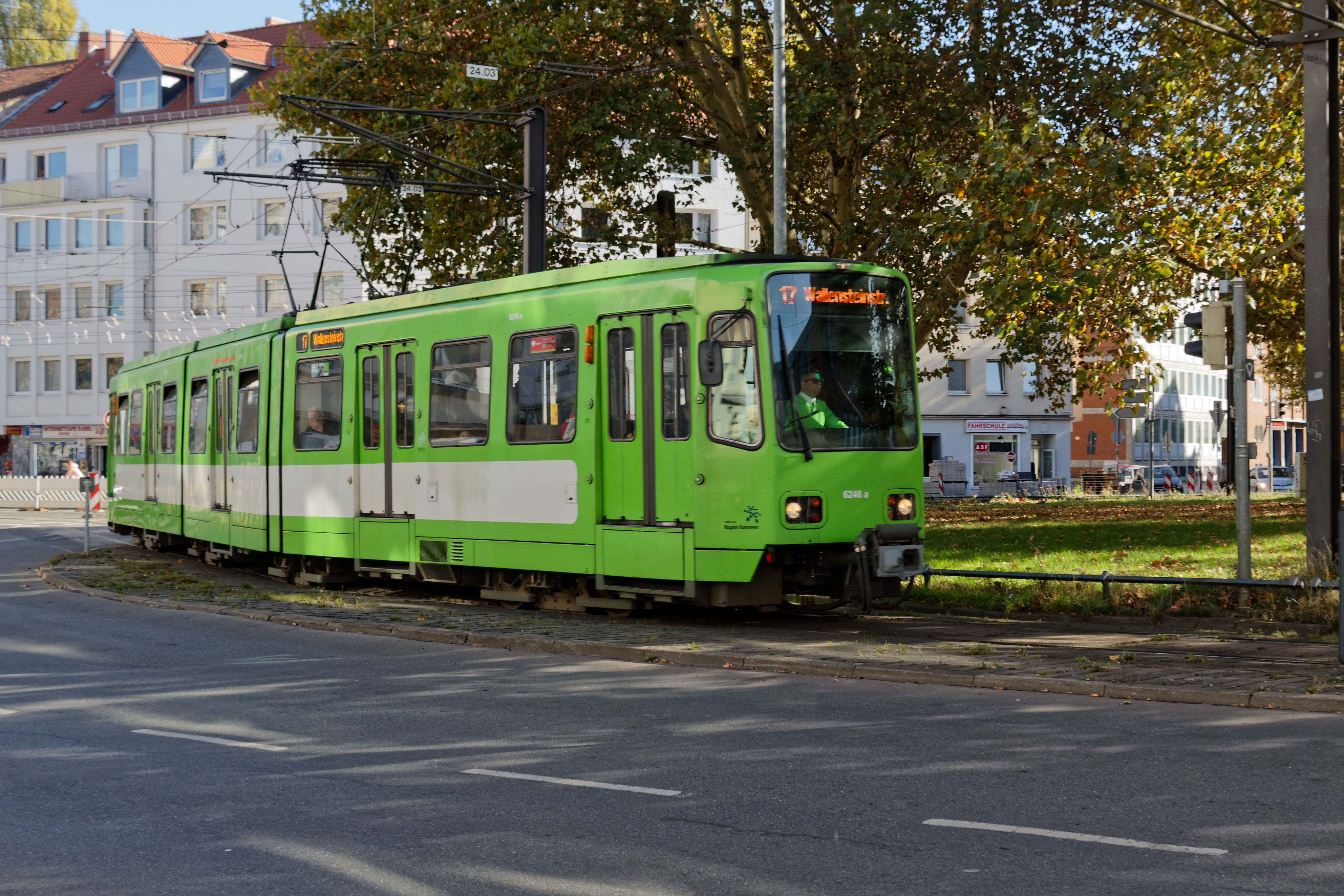 Hannover'sche Stadtbahn