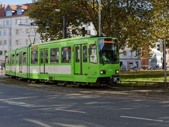 Hannover'sche Stadtbahn
