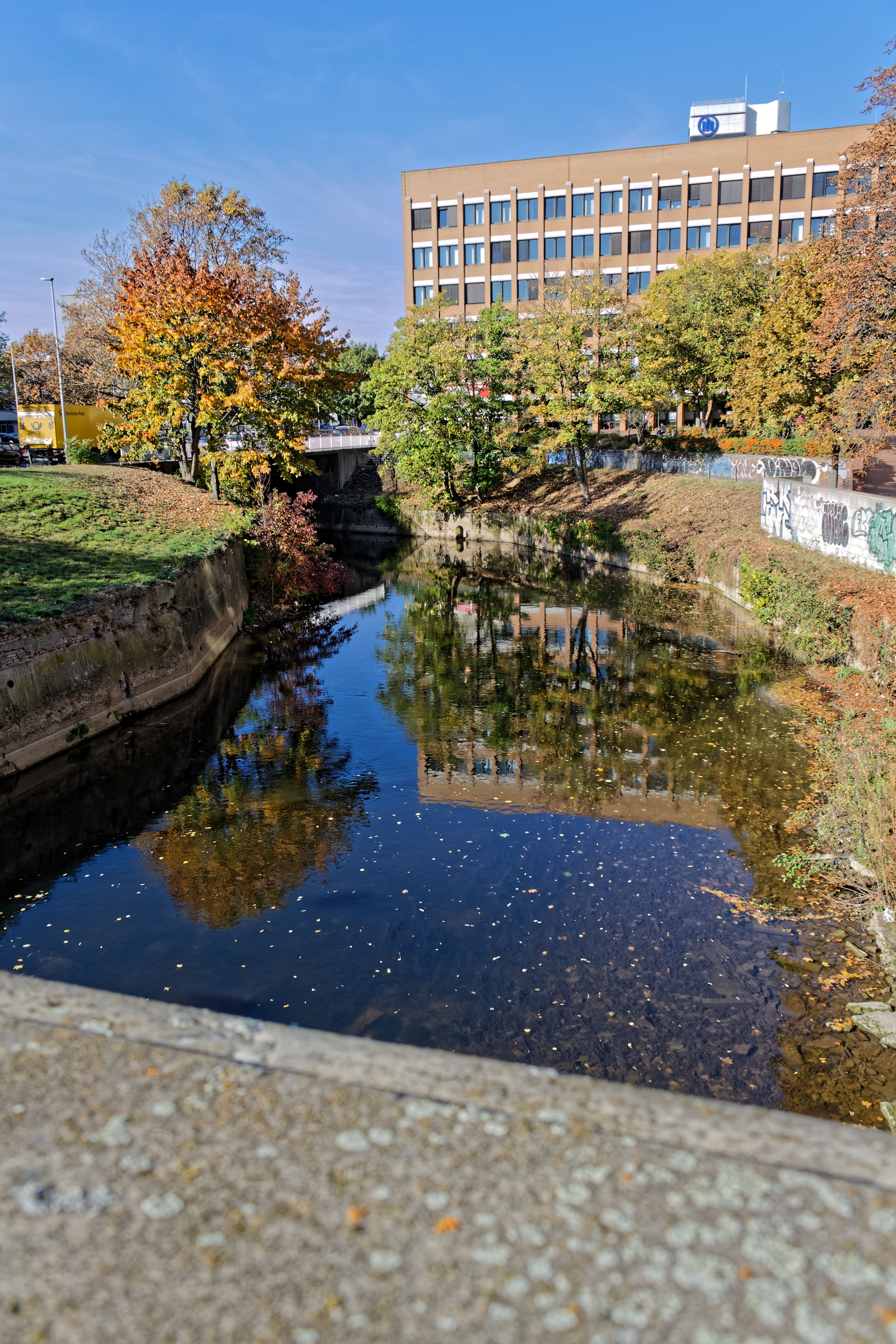 Rundgang durch Hannover