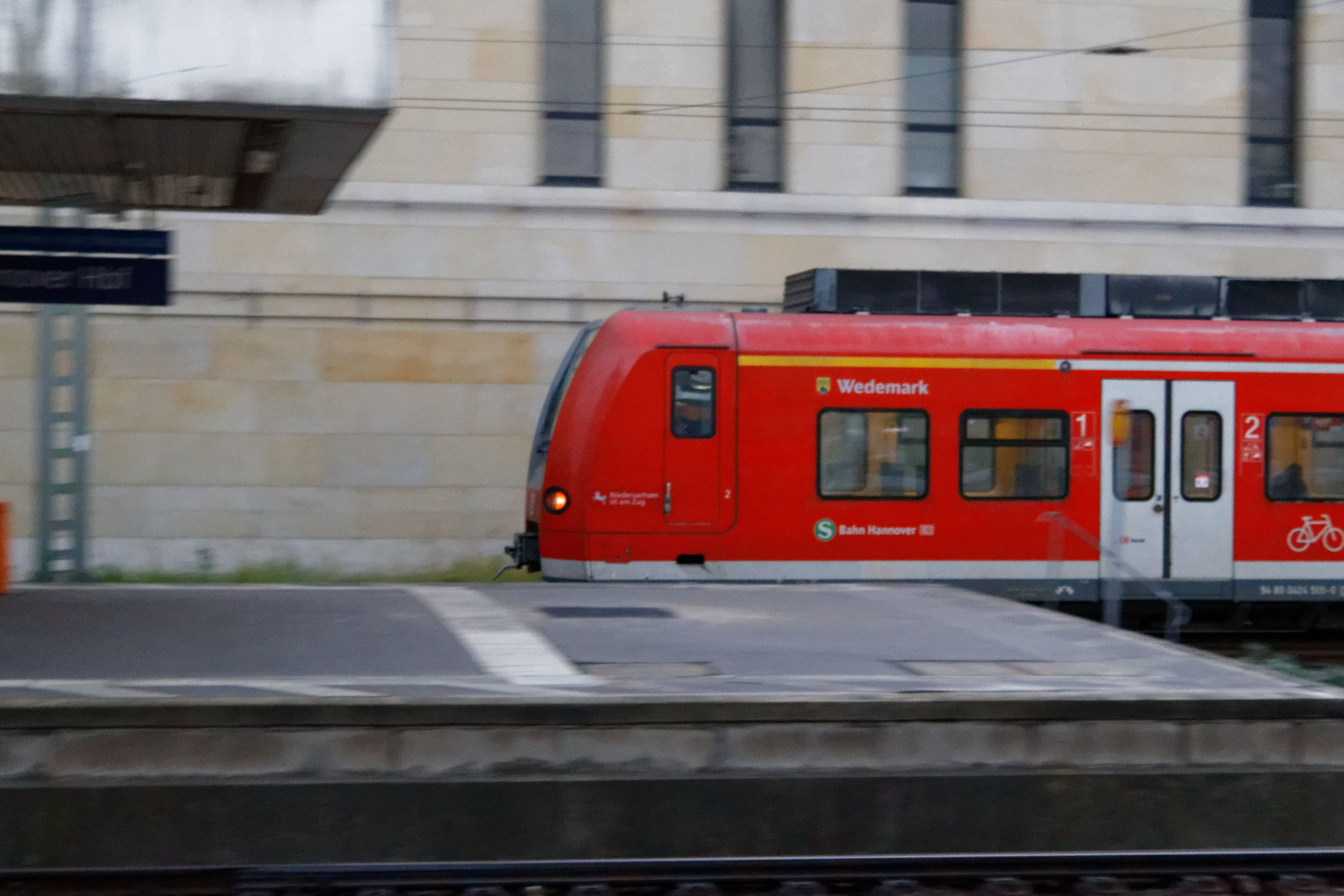 BR424 in Hannover