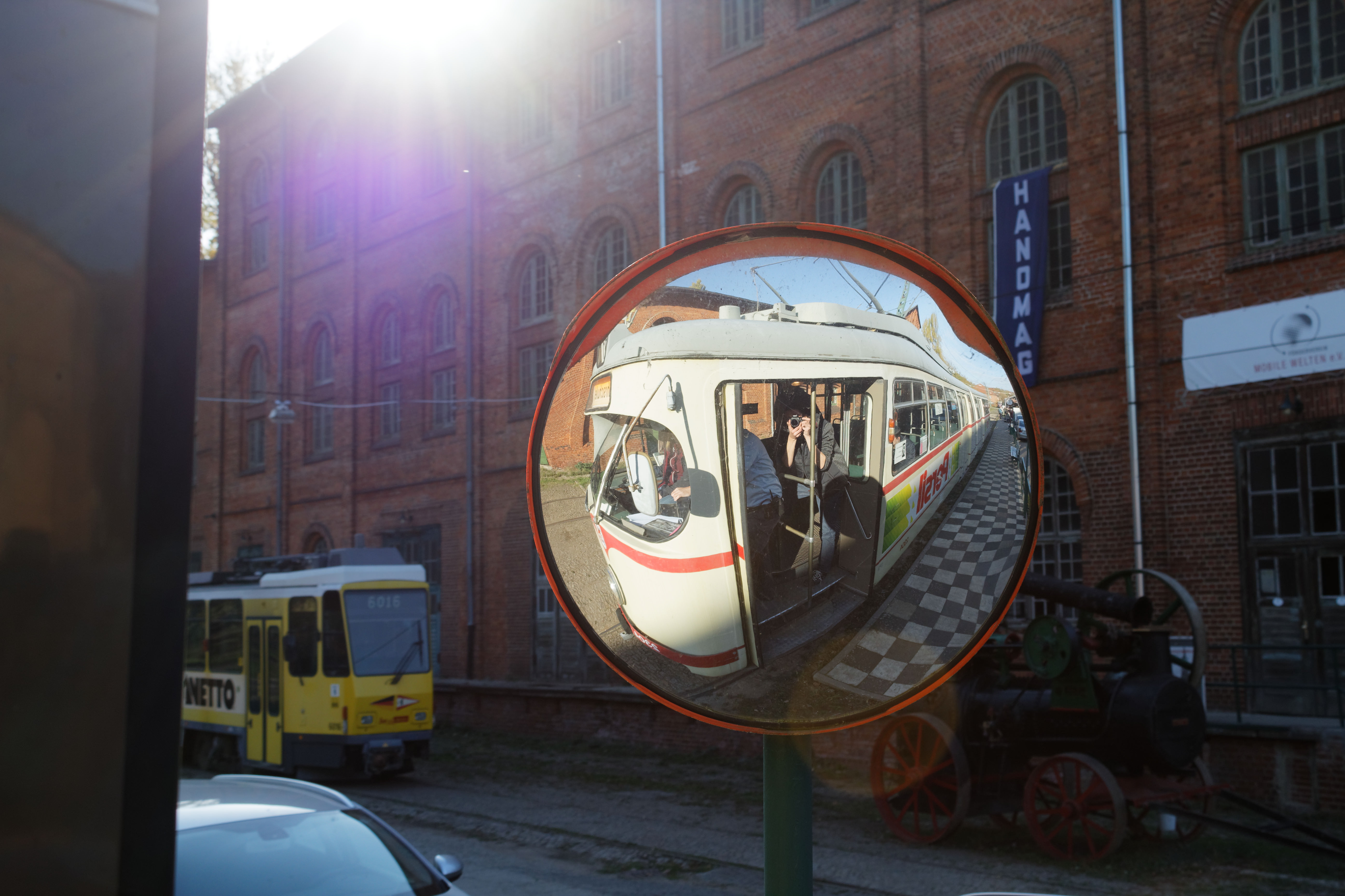 Fahrschulbahn