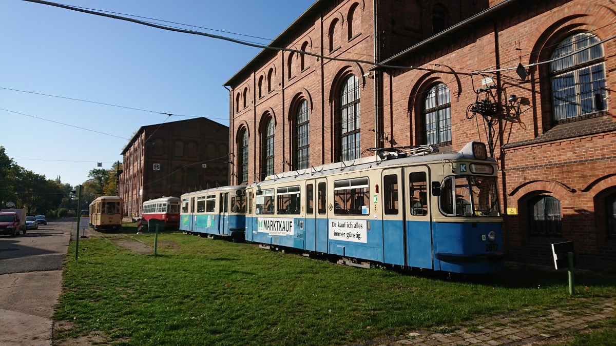 Straßenbahnmuseum Sehnde