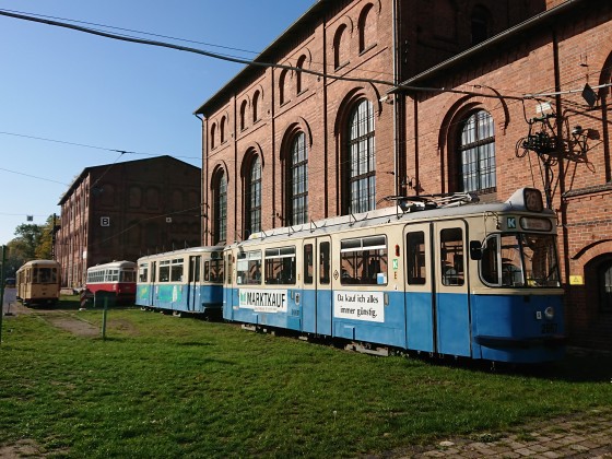 Straßenbahnmuseum Sehnde