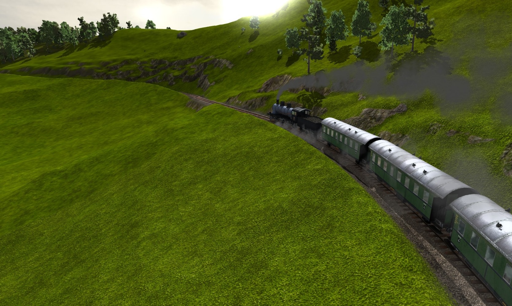 Glacier Express