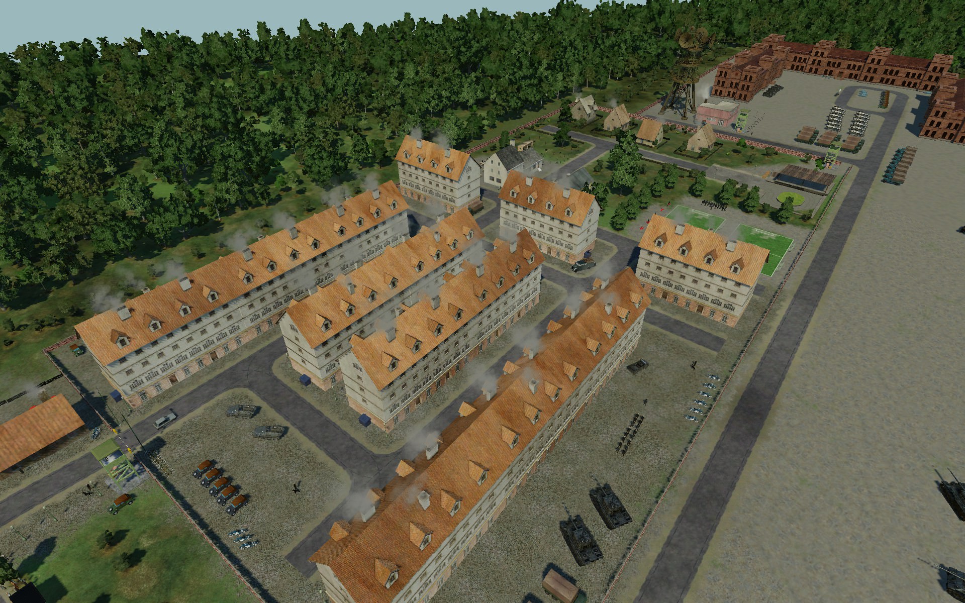 Kaserne