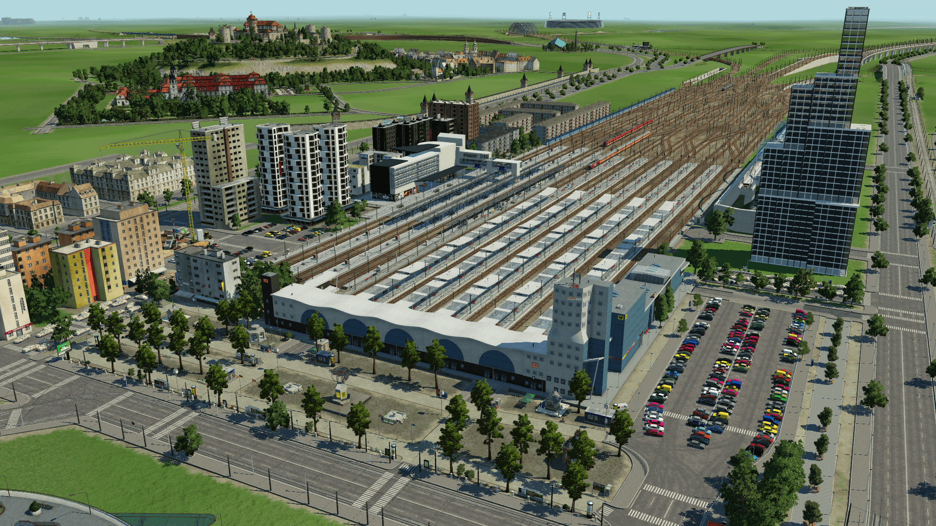 Hauptbahnhof
