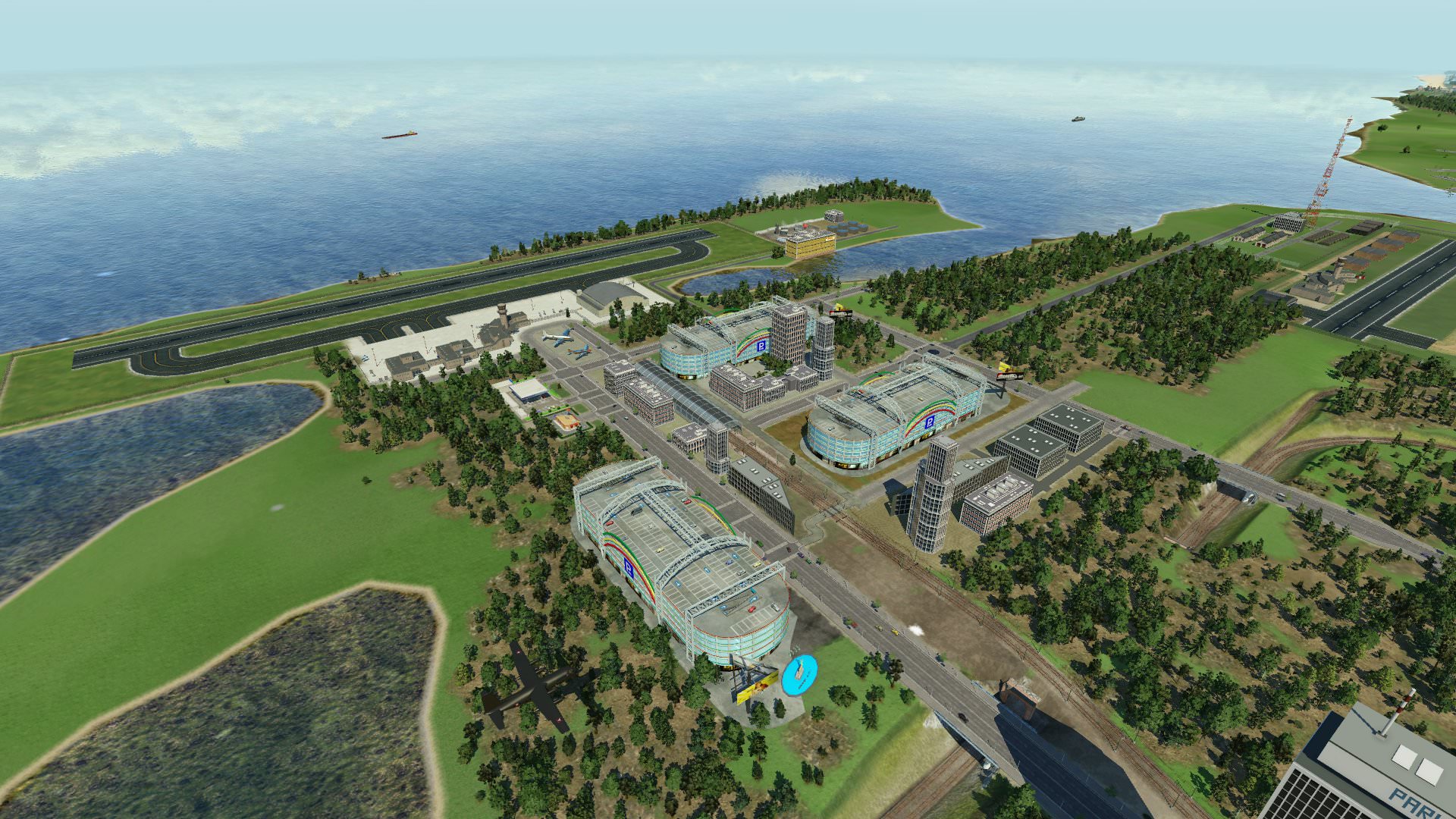 Honolulu internation Airport