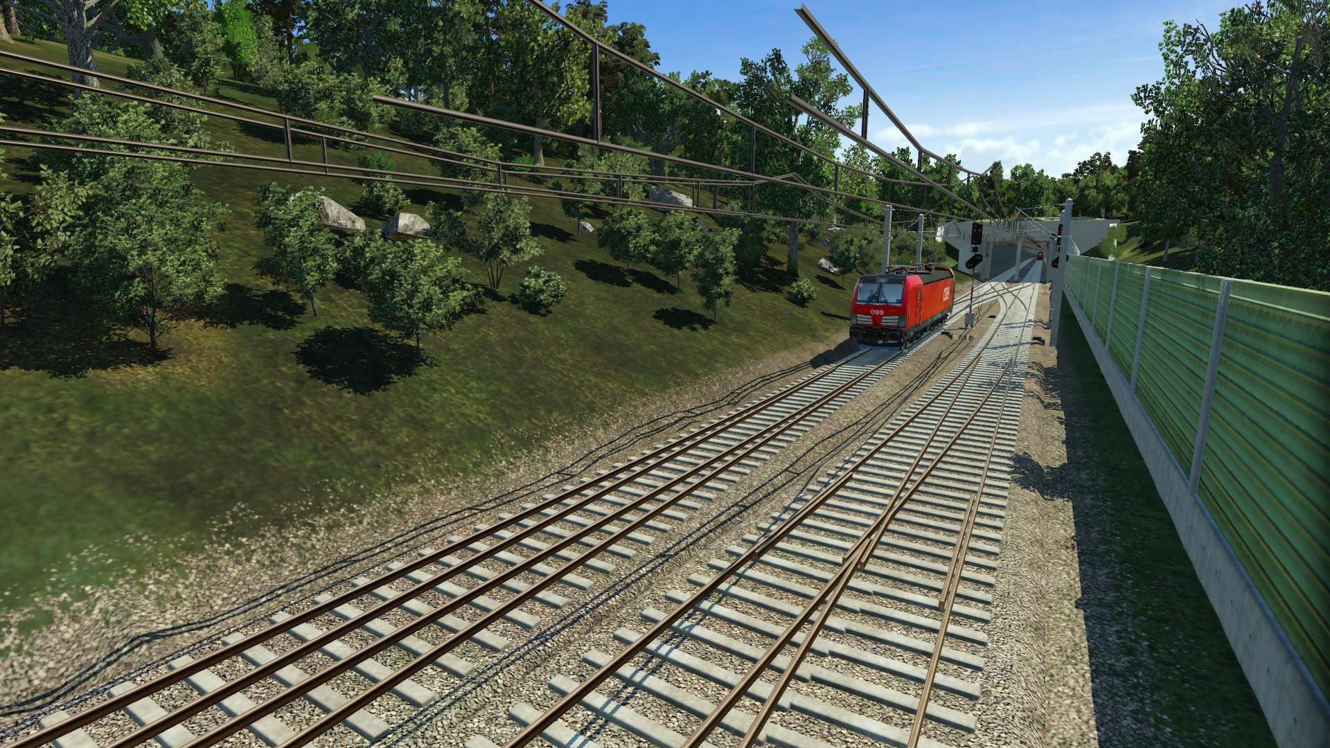 ÖBB Verctron auf Testfahrt_3