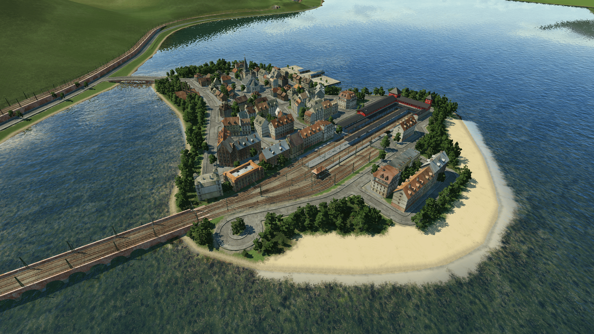 Lindau copycat