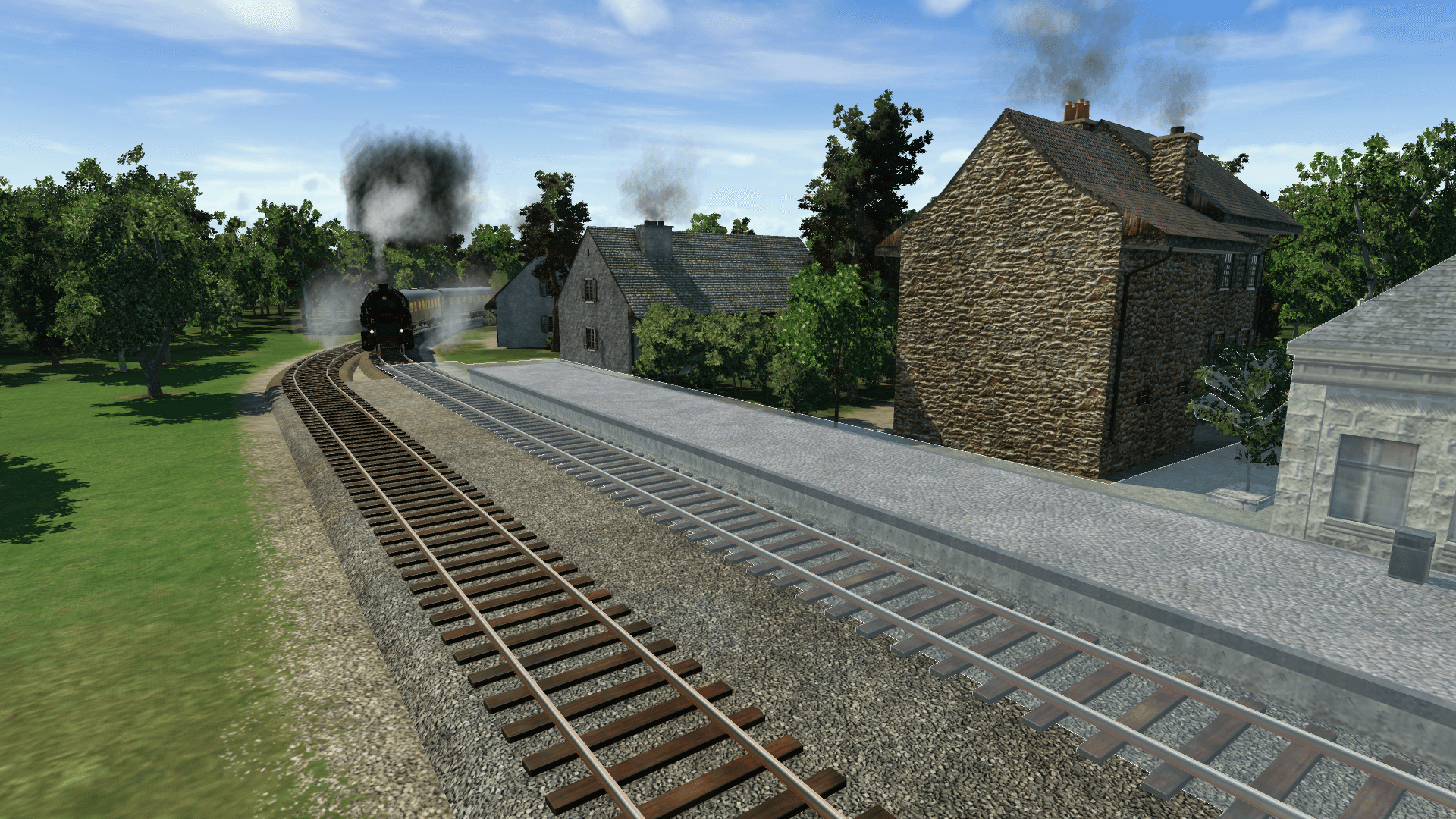 Museumsbahn
