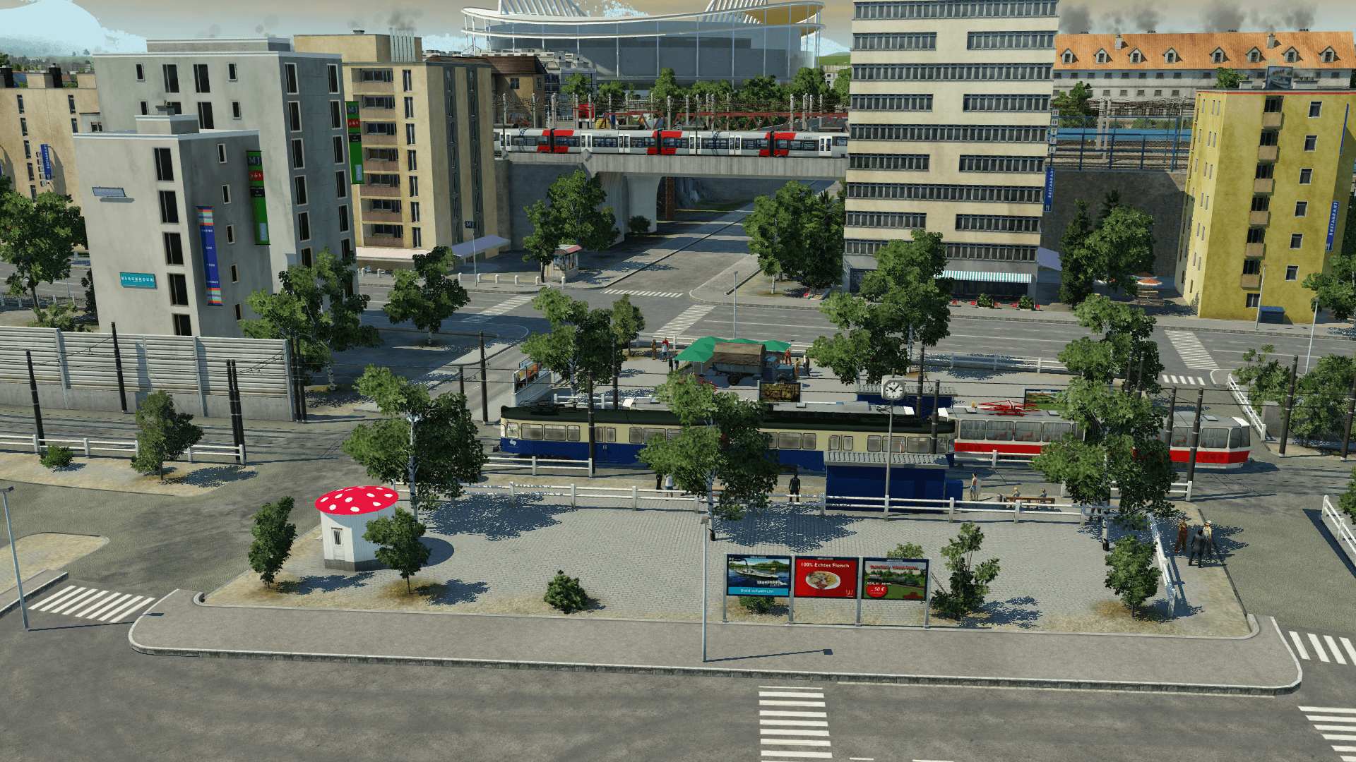 "Roland Düringer Platz"