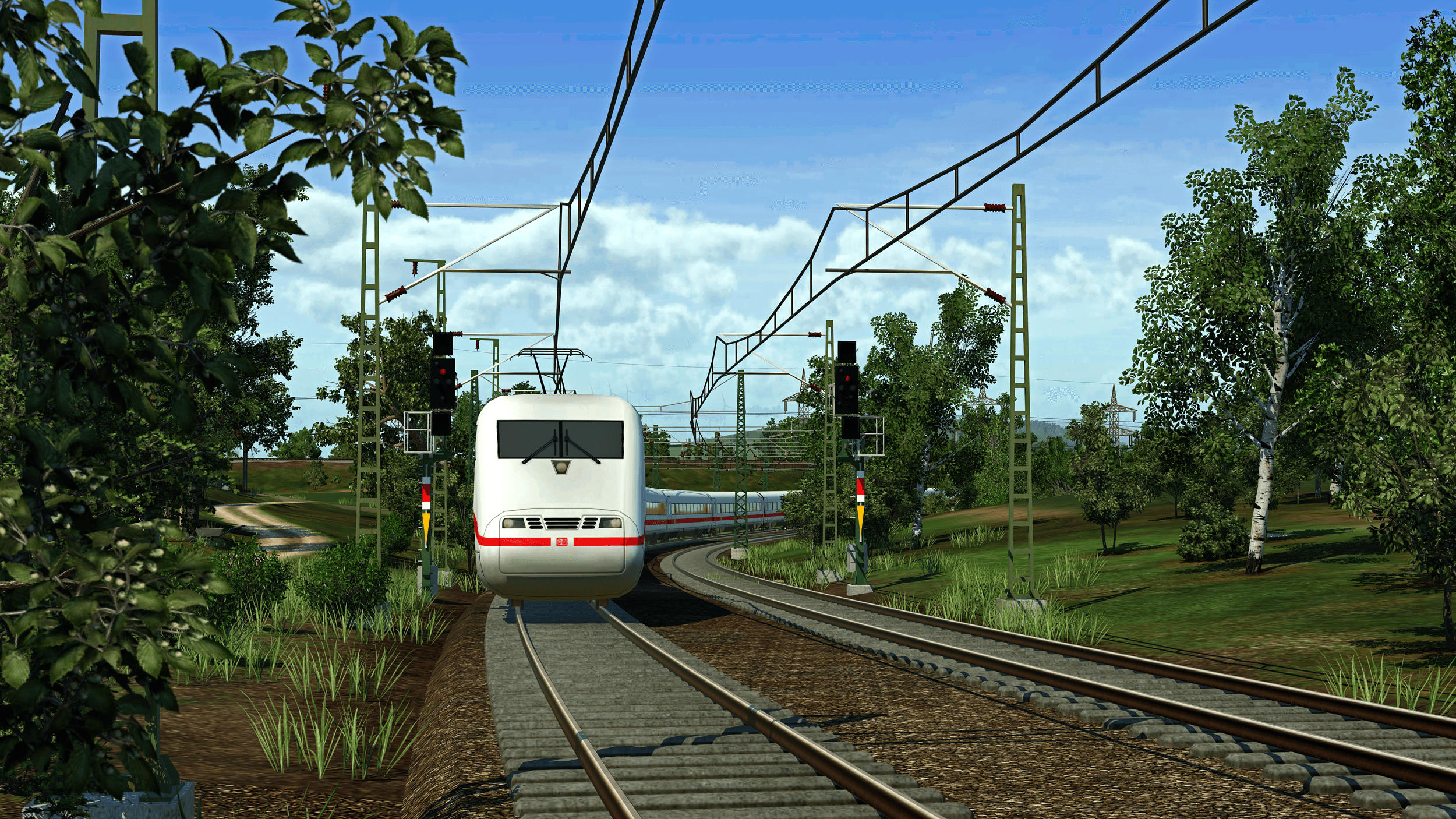 Umleiterverkehr