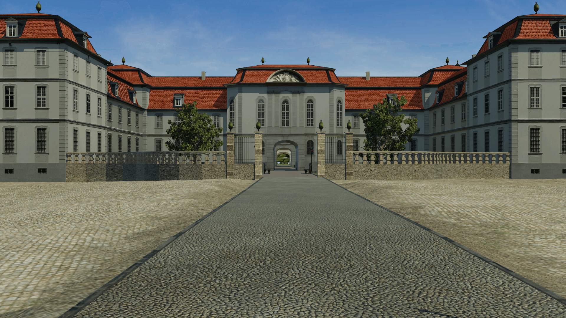 Schloss Fasanerie