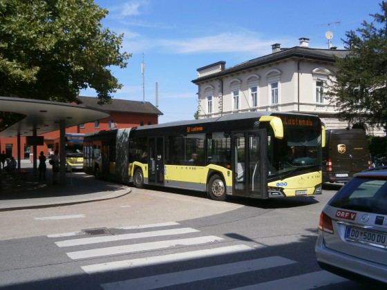 Solaris New Urbino 18 der ÖBB Postbus GmbH