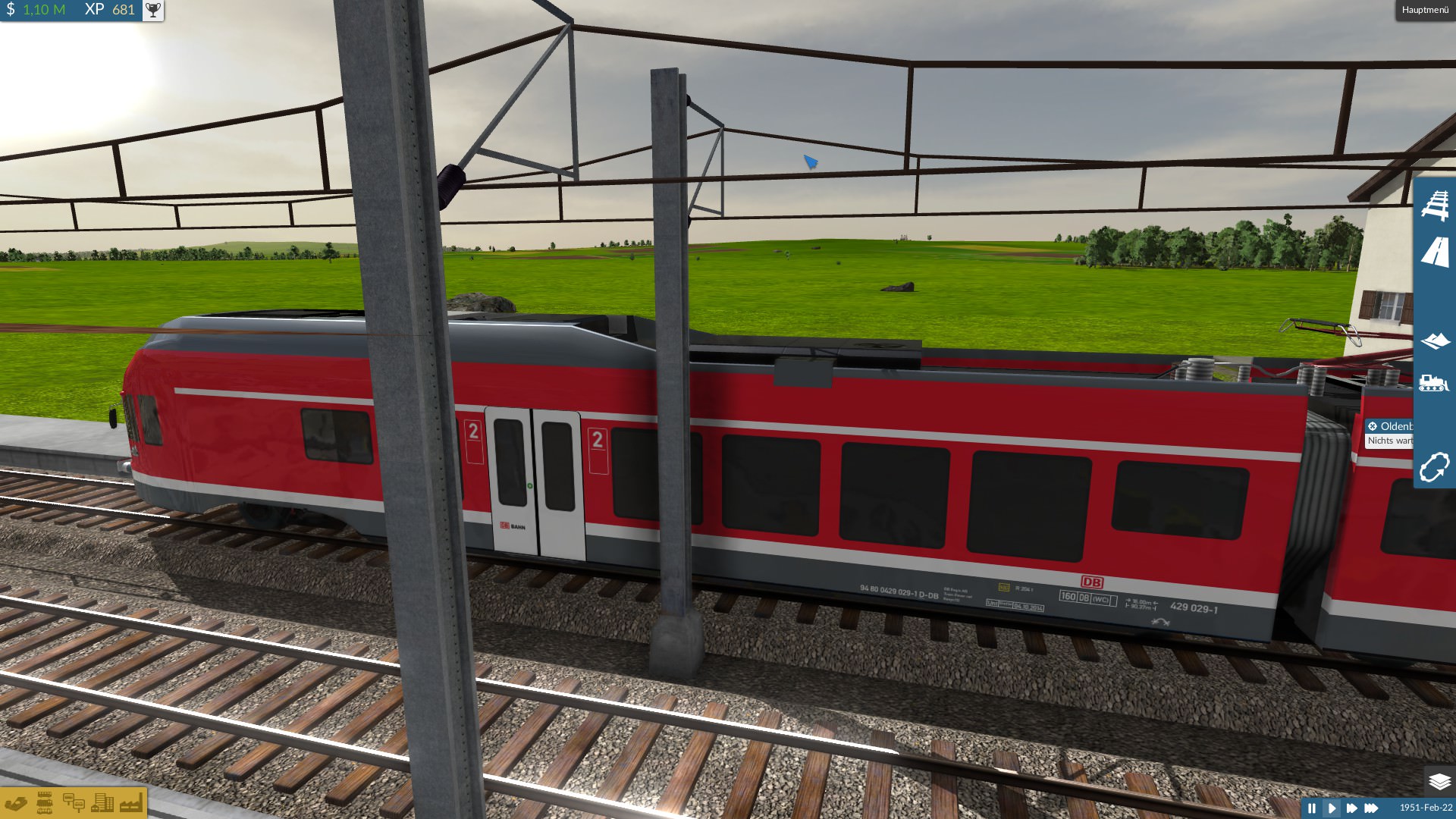 WIP - Deutsche Bahn AG - BR 429 (Flirt) - neue Details