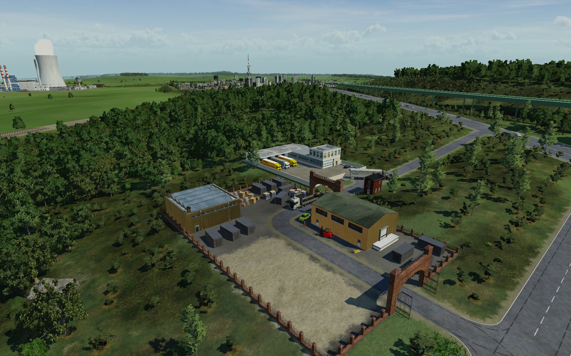 Maschinenfabrik