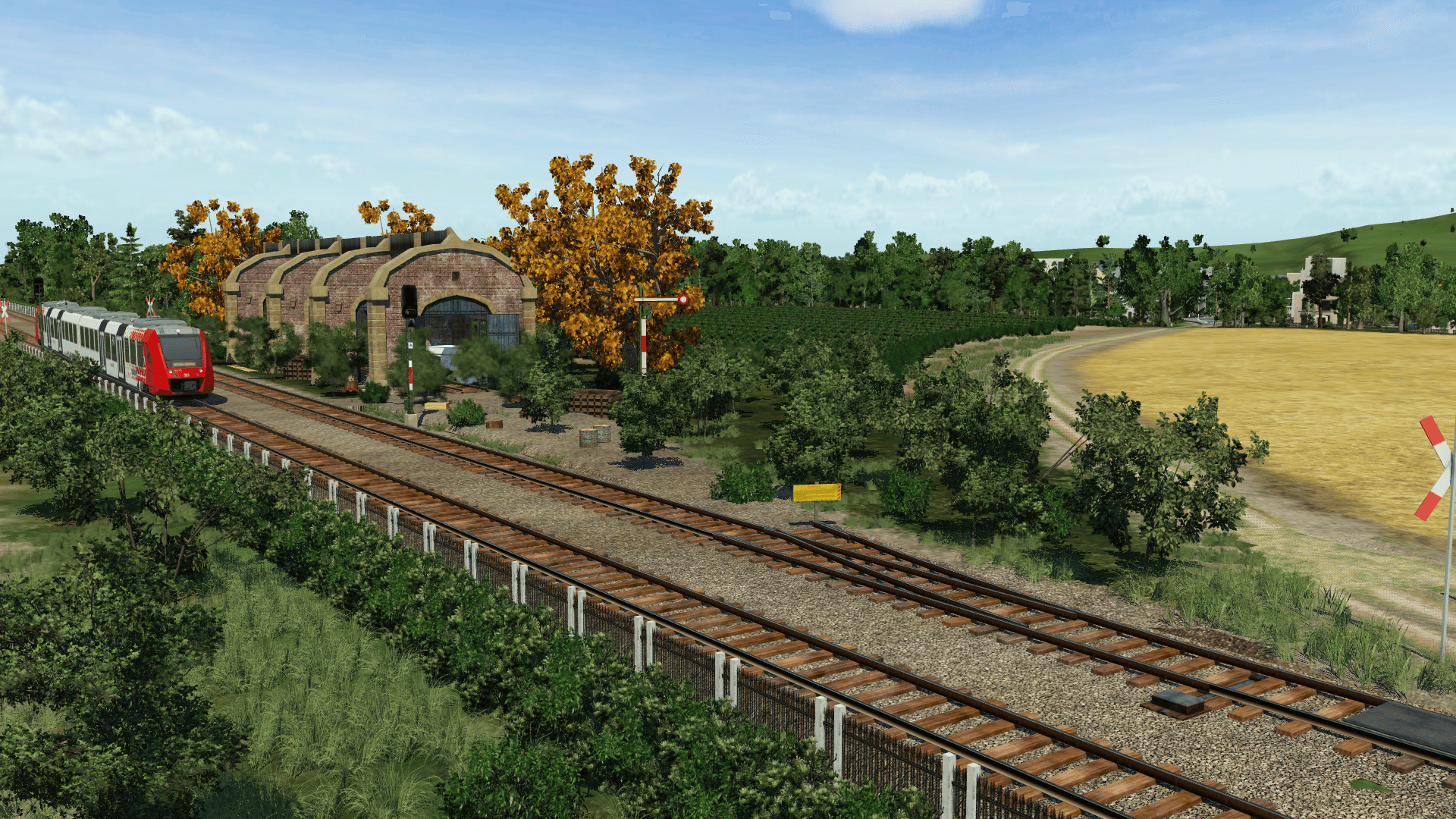 Altes Depot
