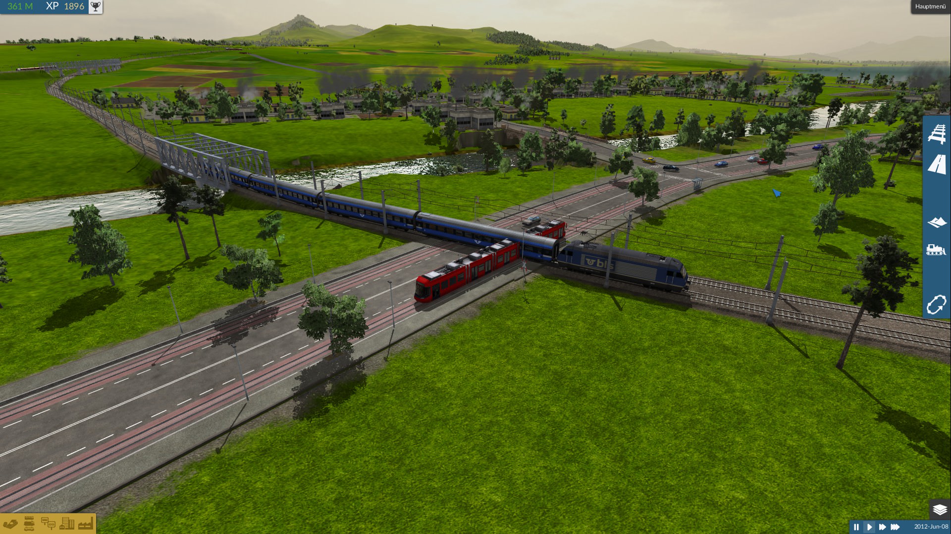 Tram-Fusion