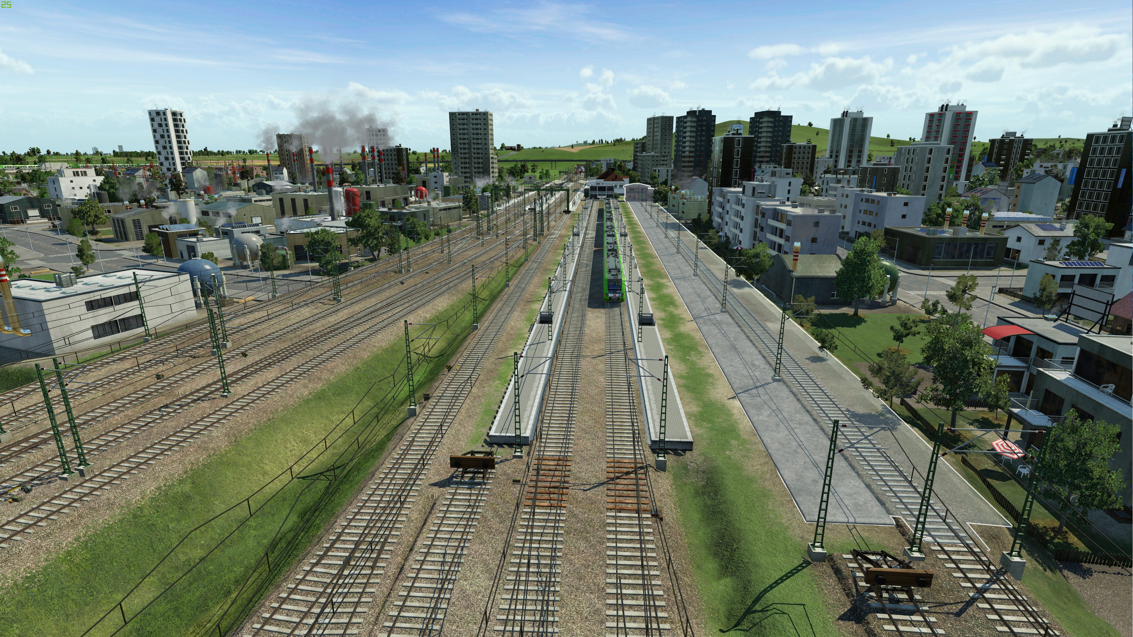 S-Bahnhof statt Güterbahnhof