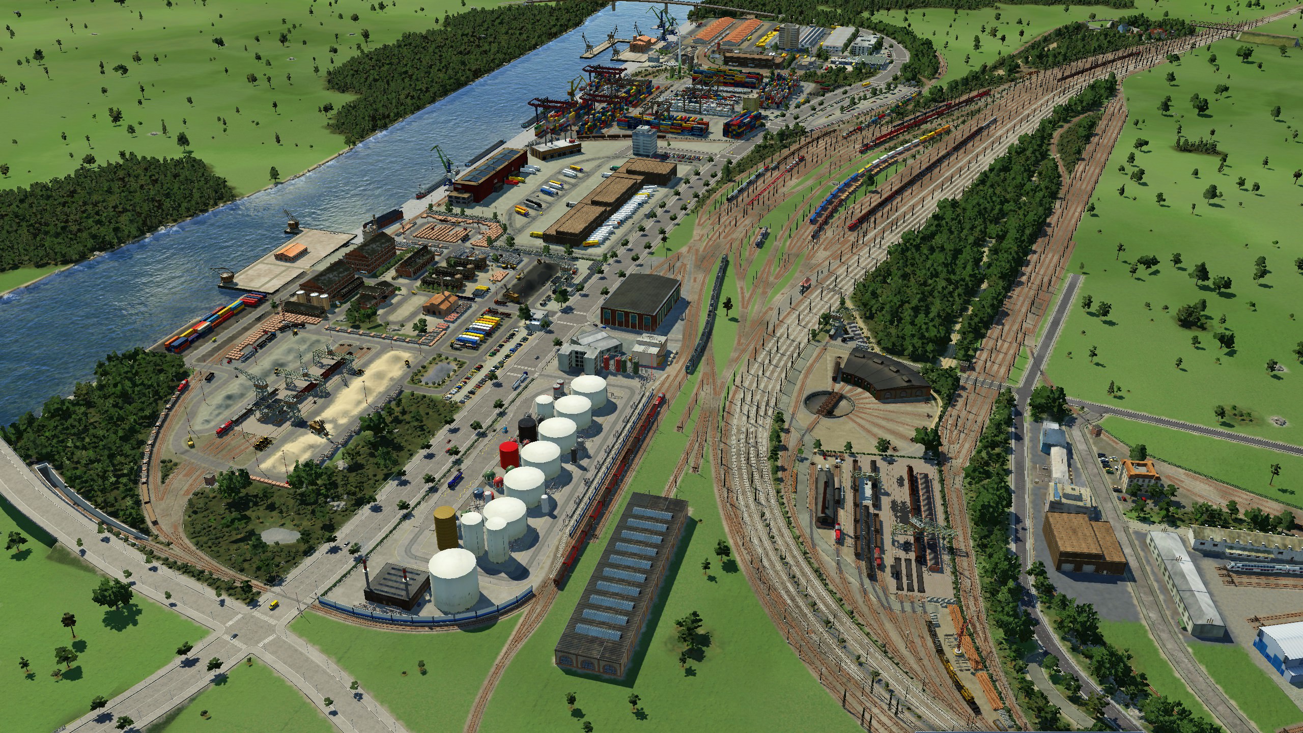 Minden Güterbahnhof (noch in arbeit)