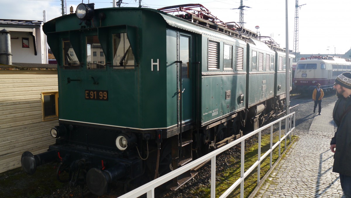 Baureihe E91