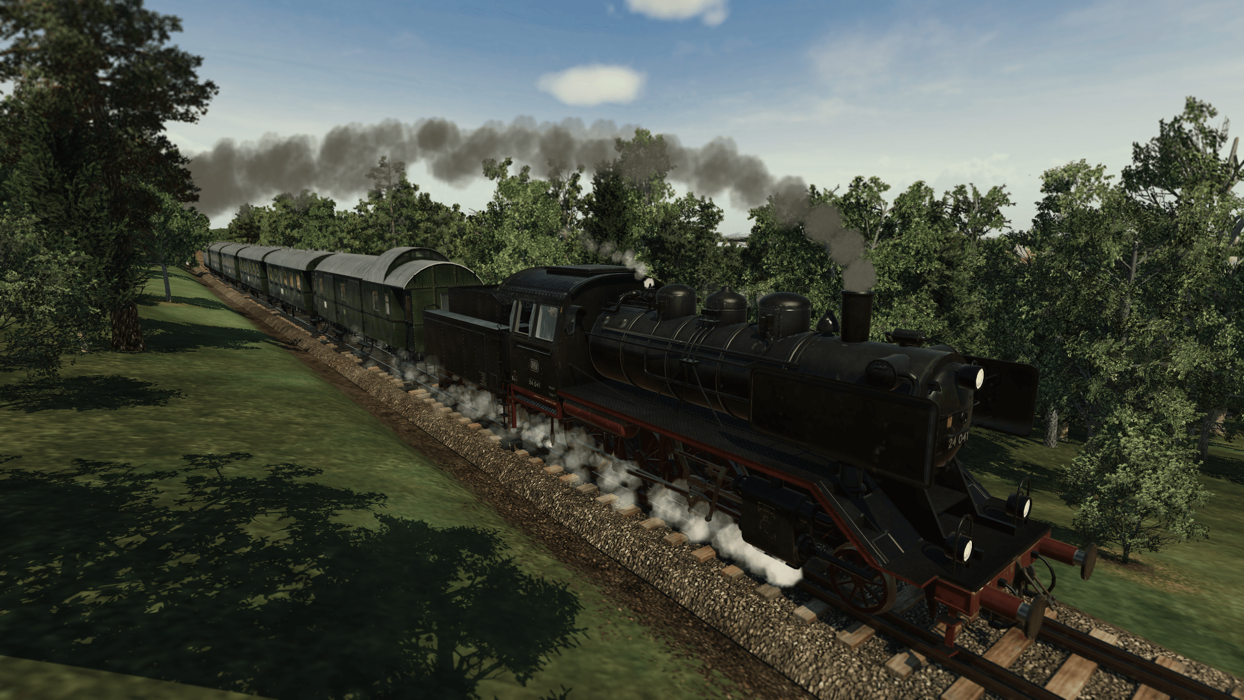 1A Rework der BR 24