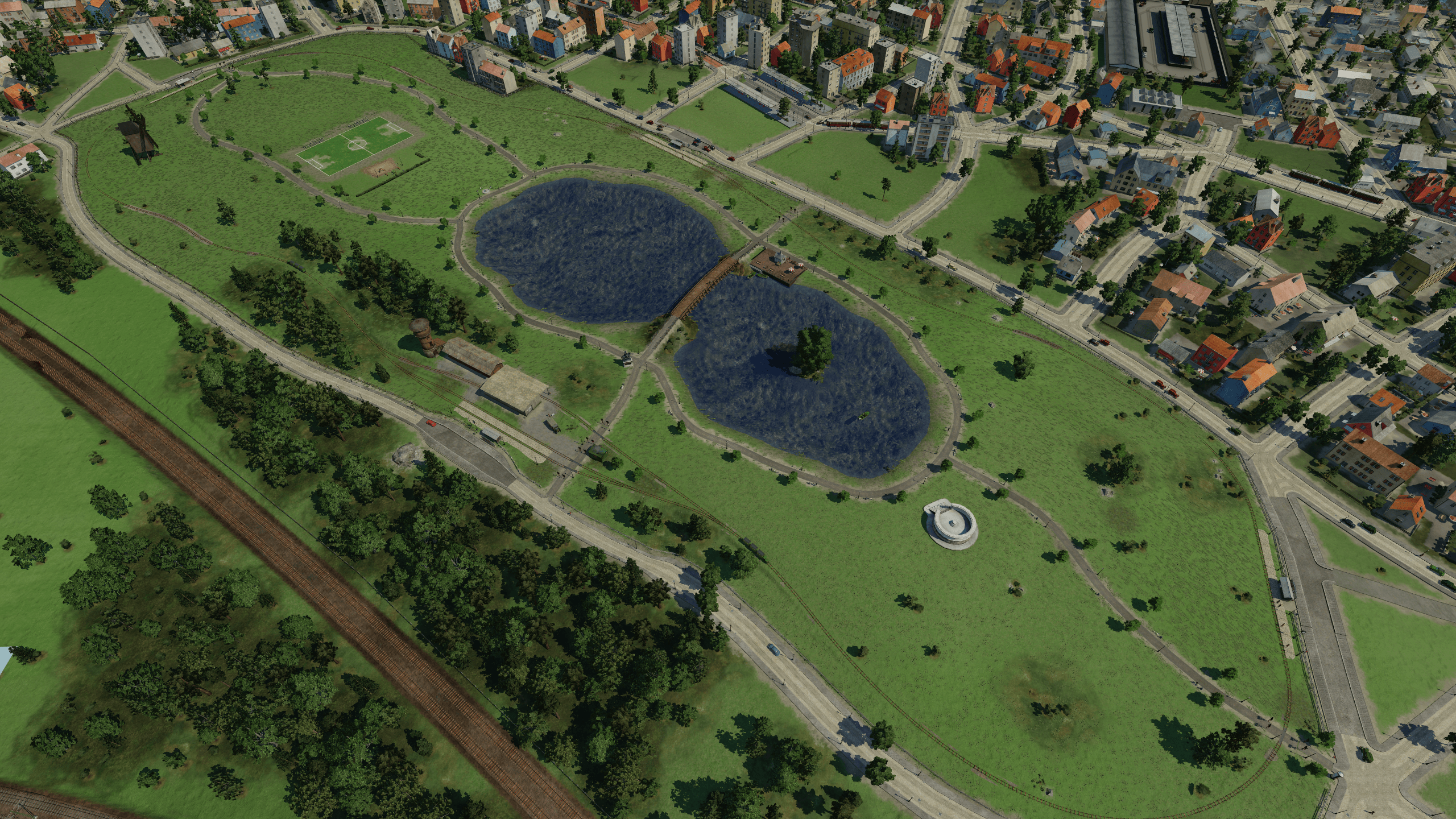 großer Stadtpark