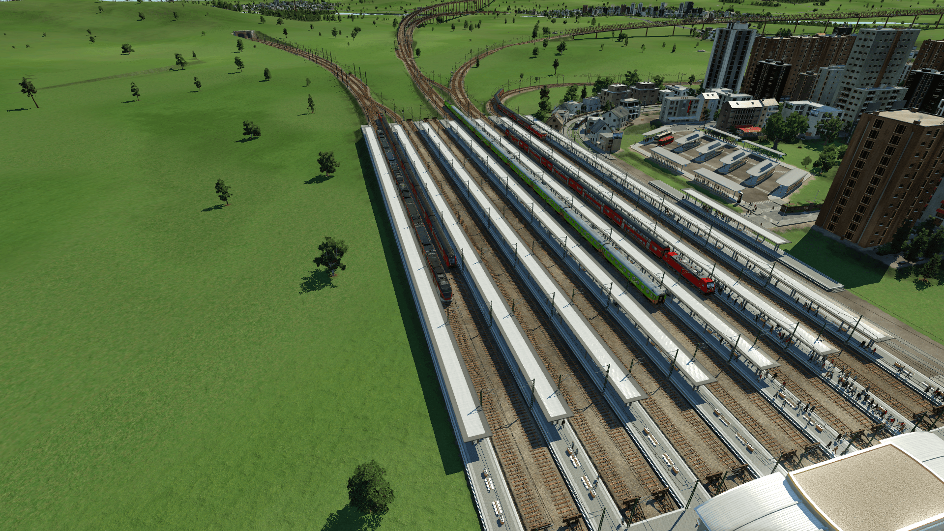 Sinntal Hbf