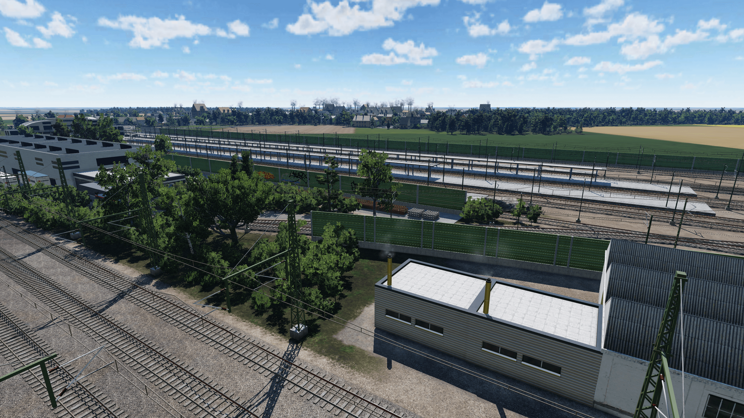 Rangierbahnhof
